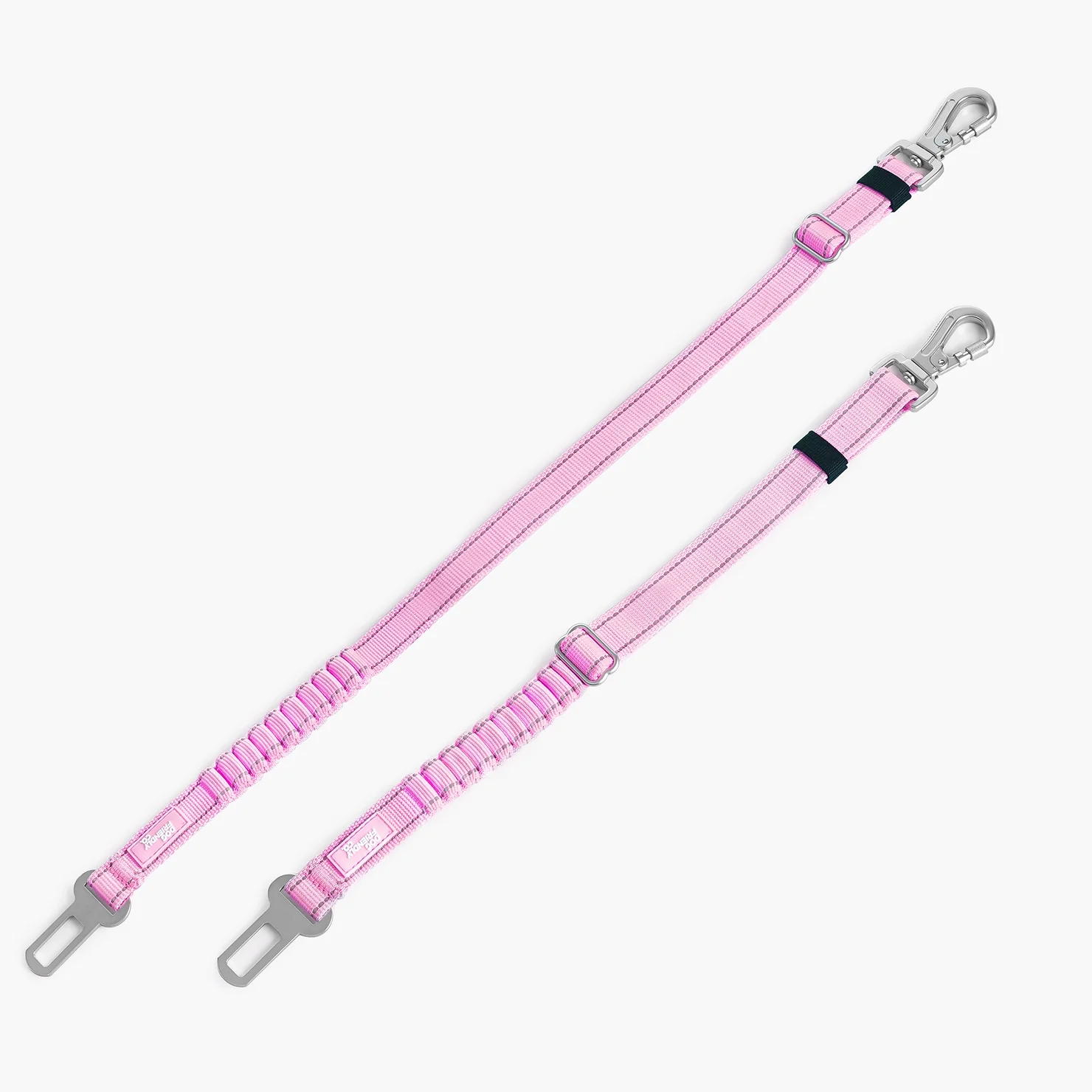 Dog Seat Belt - Pink - Image 3