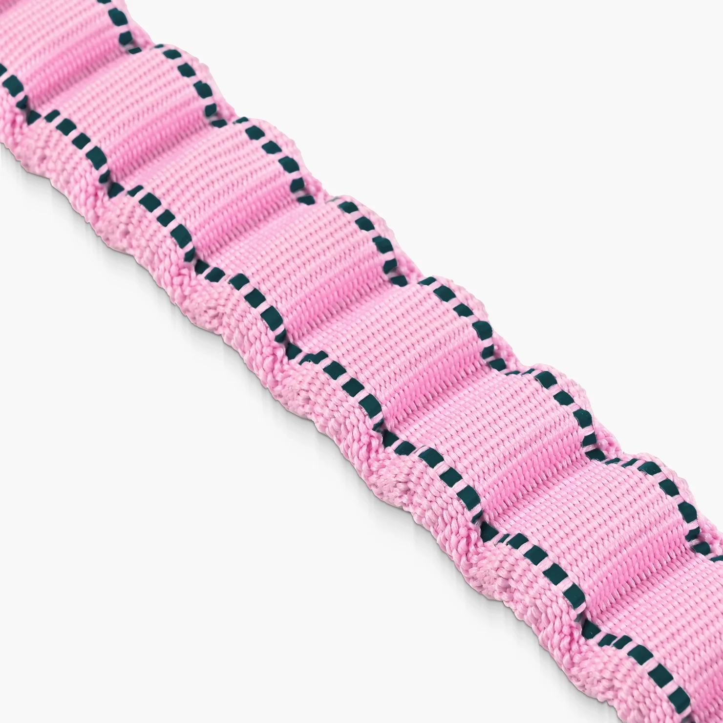 Dog Seat Belt - Pink Camo - Image 4