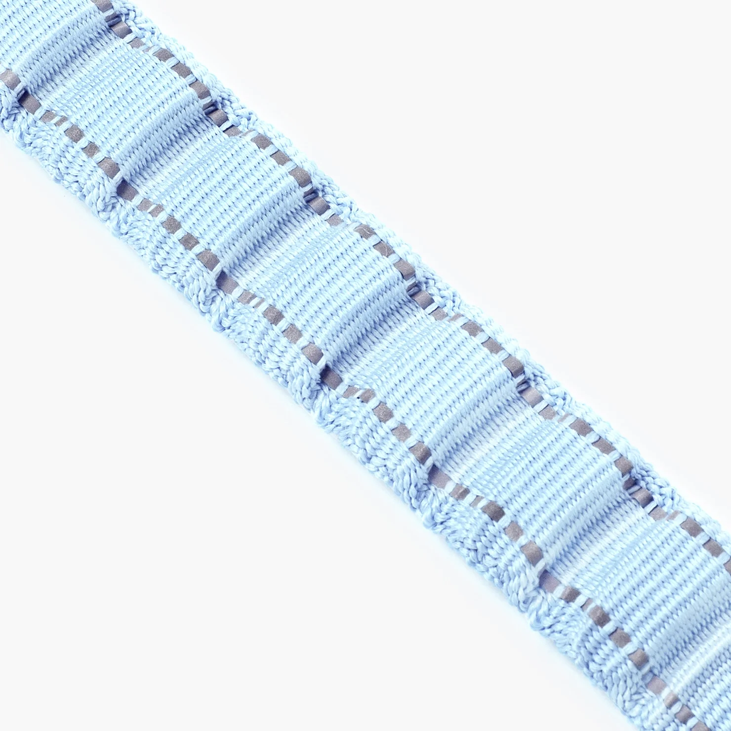 Dog Seat Belt - Sky Blue - Image 4