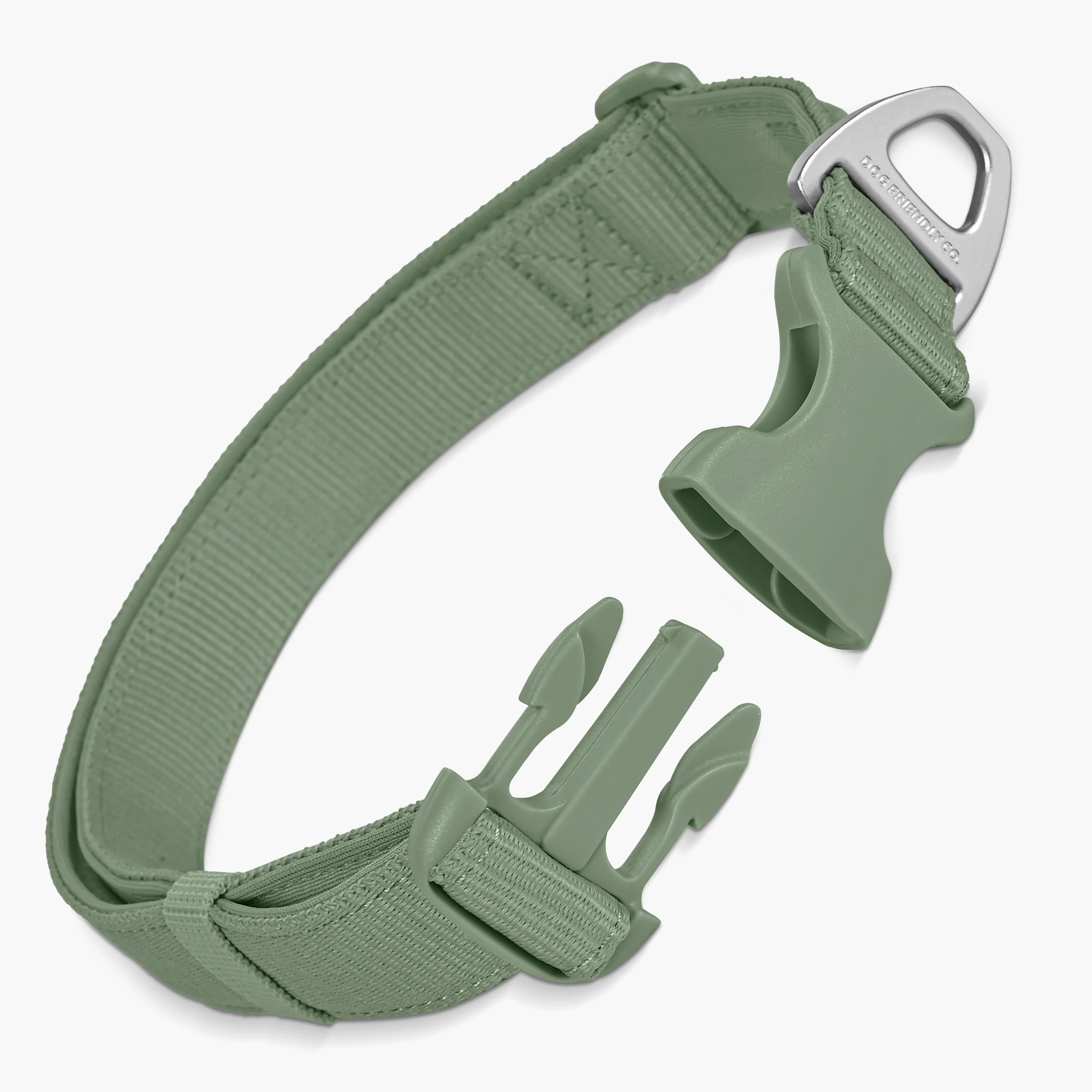 Essentials Collar - Khaki - Image 4
