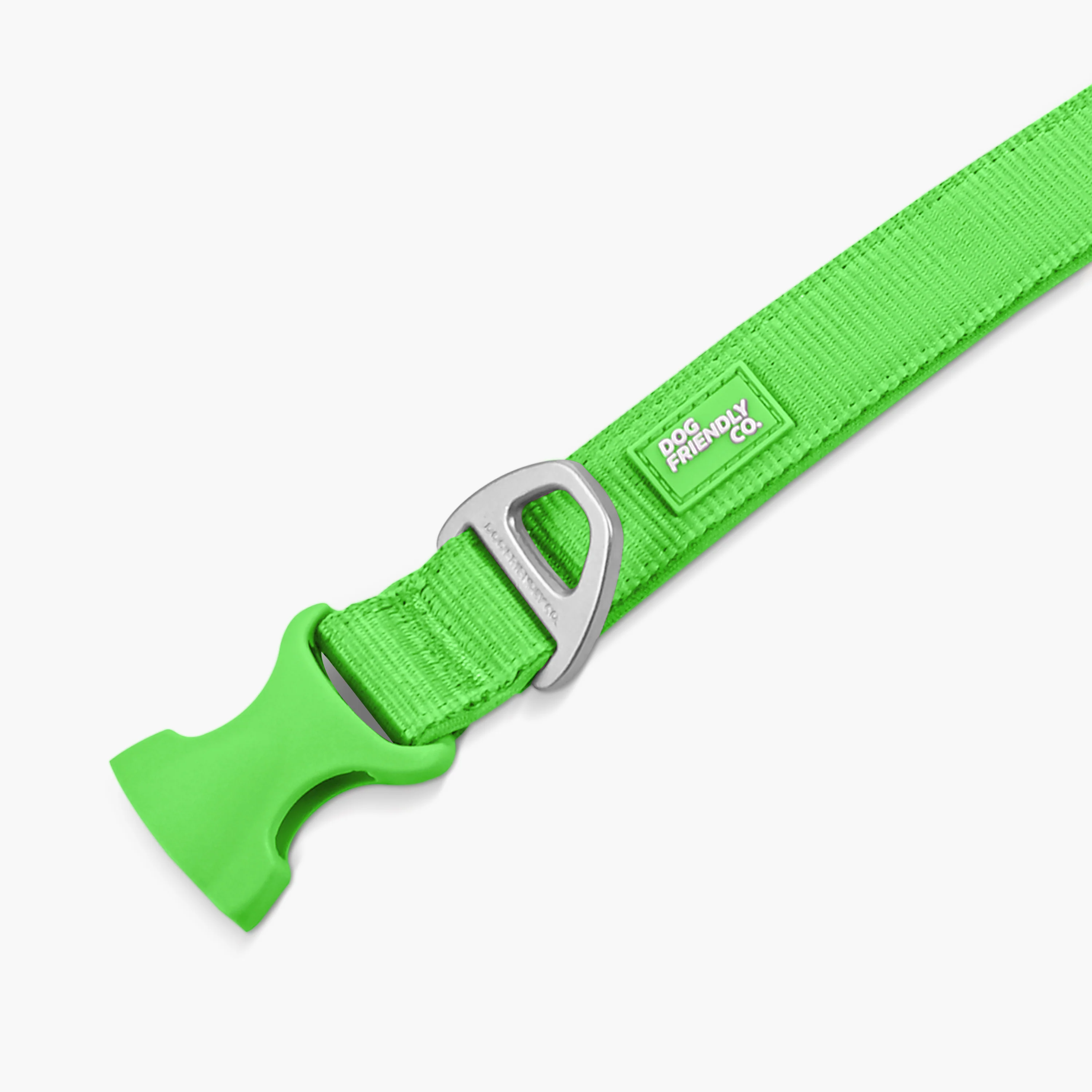 Essentials Collar - Neon Green - Image 2