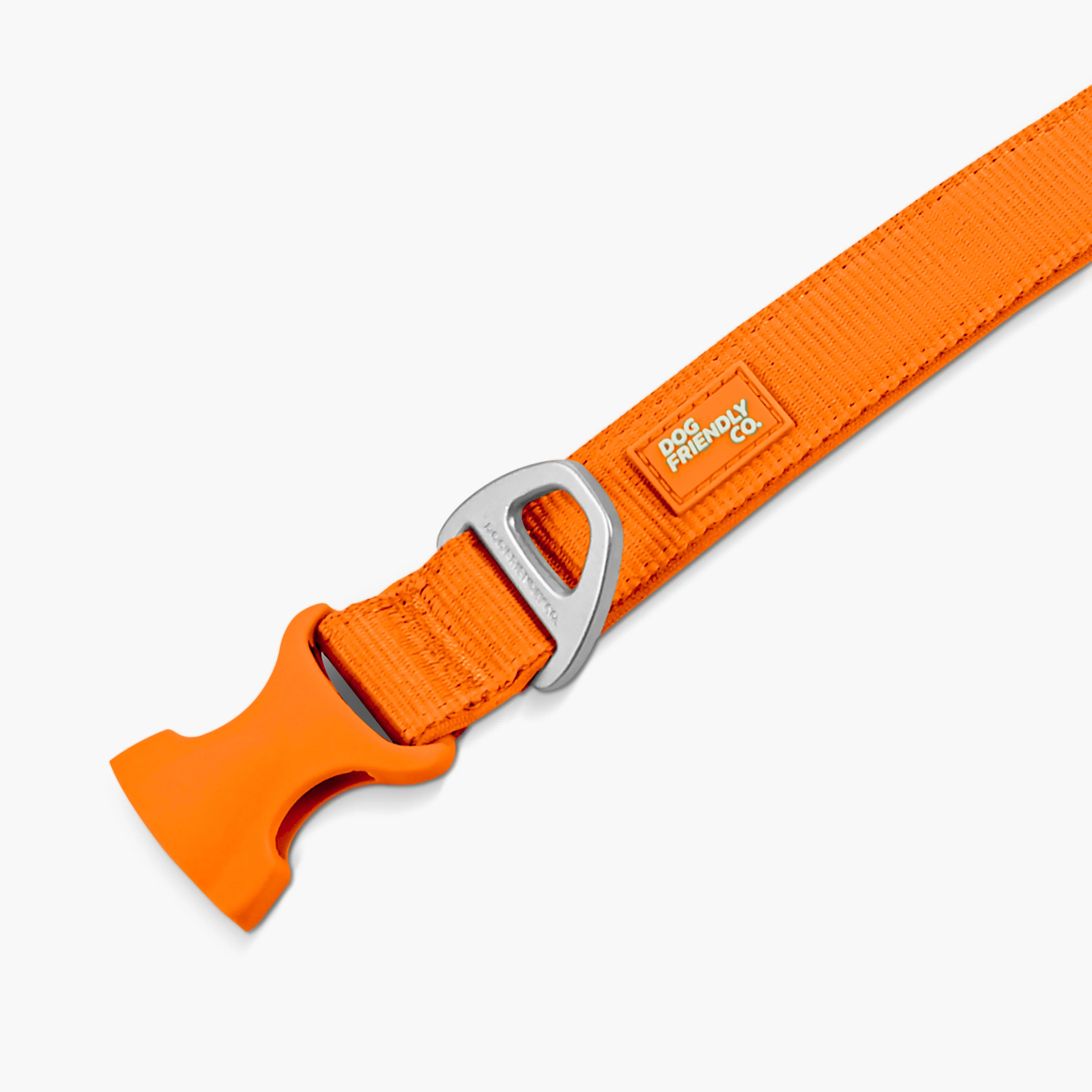 Essentials Collar - Orange - Image 2