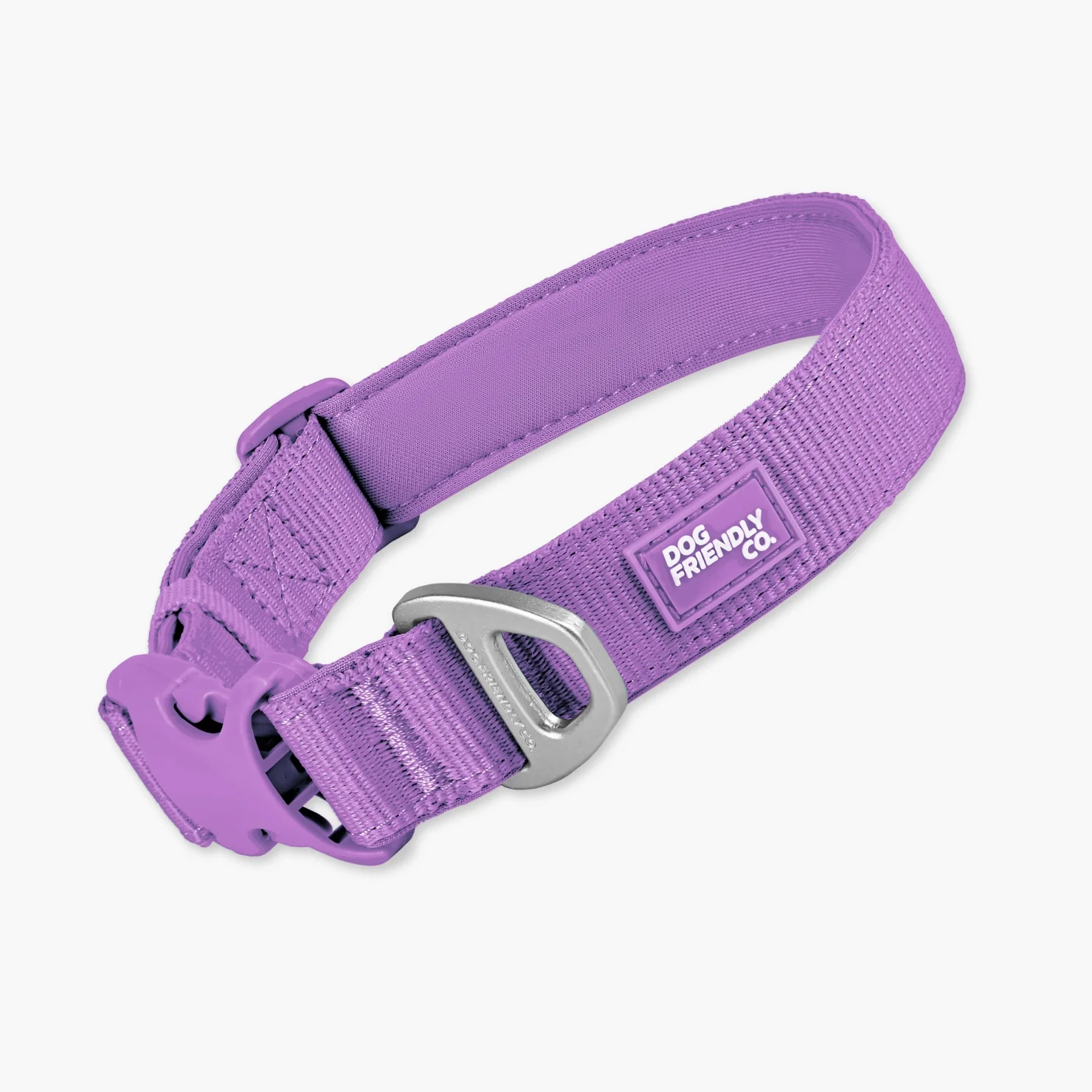 Essentials Collar - Purple - Image 11