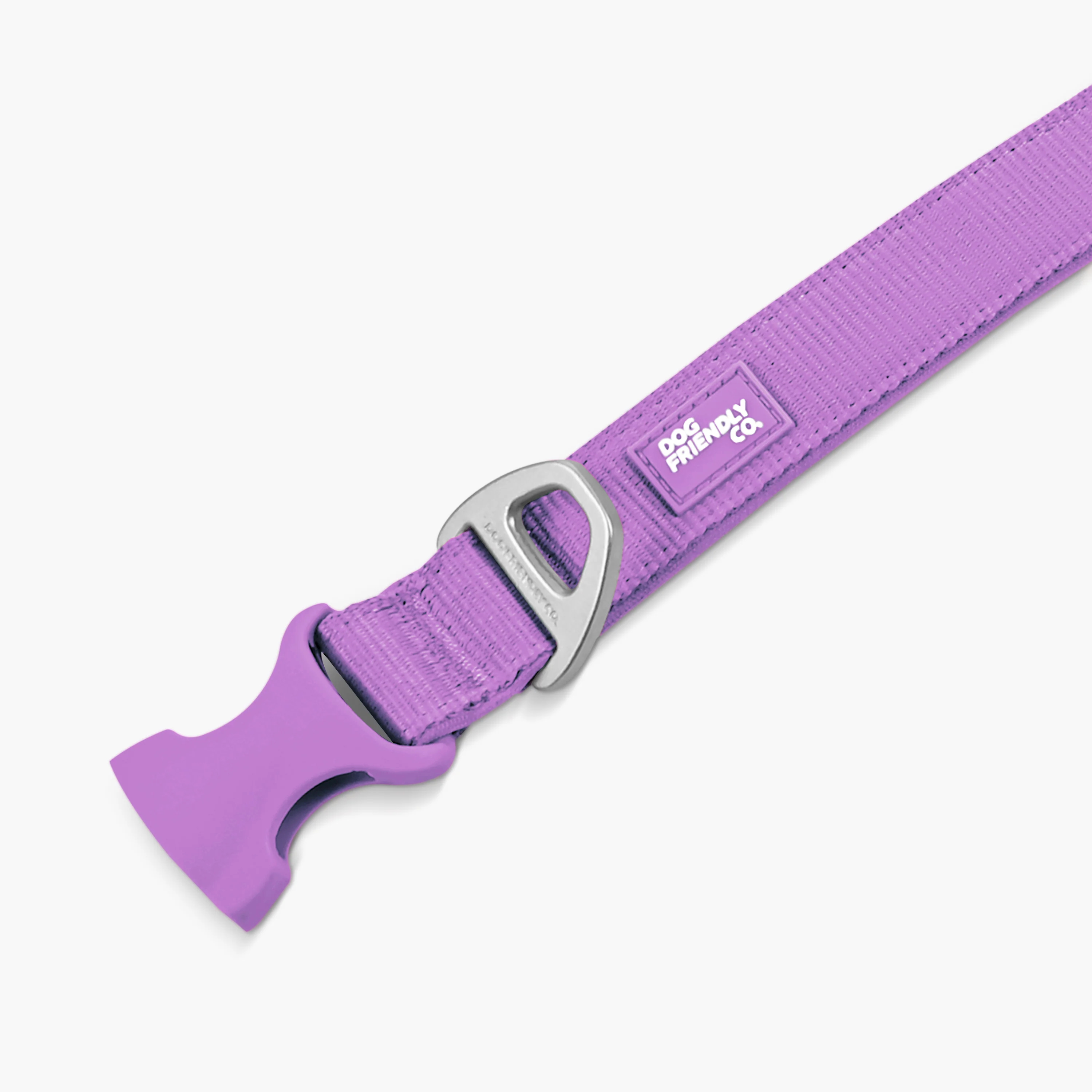 Essentials Collar - Purple - Image 2