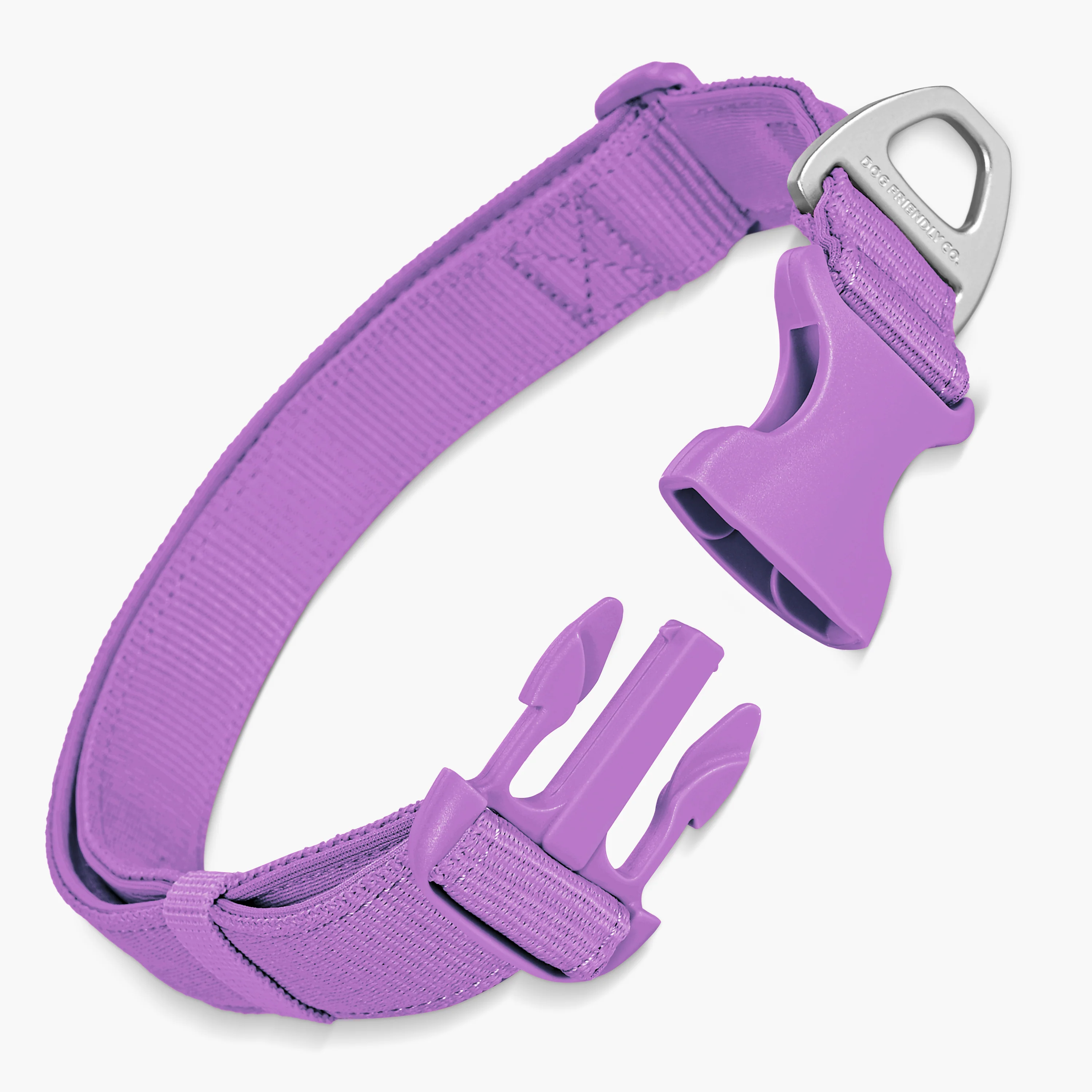 Essentials Collar - Purple - Image 4