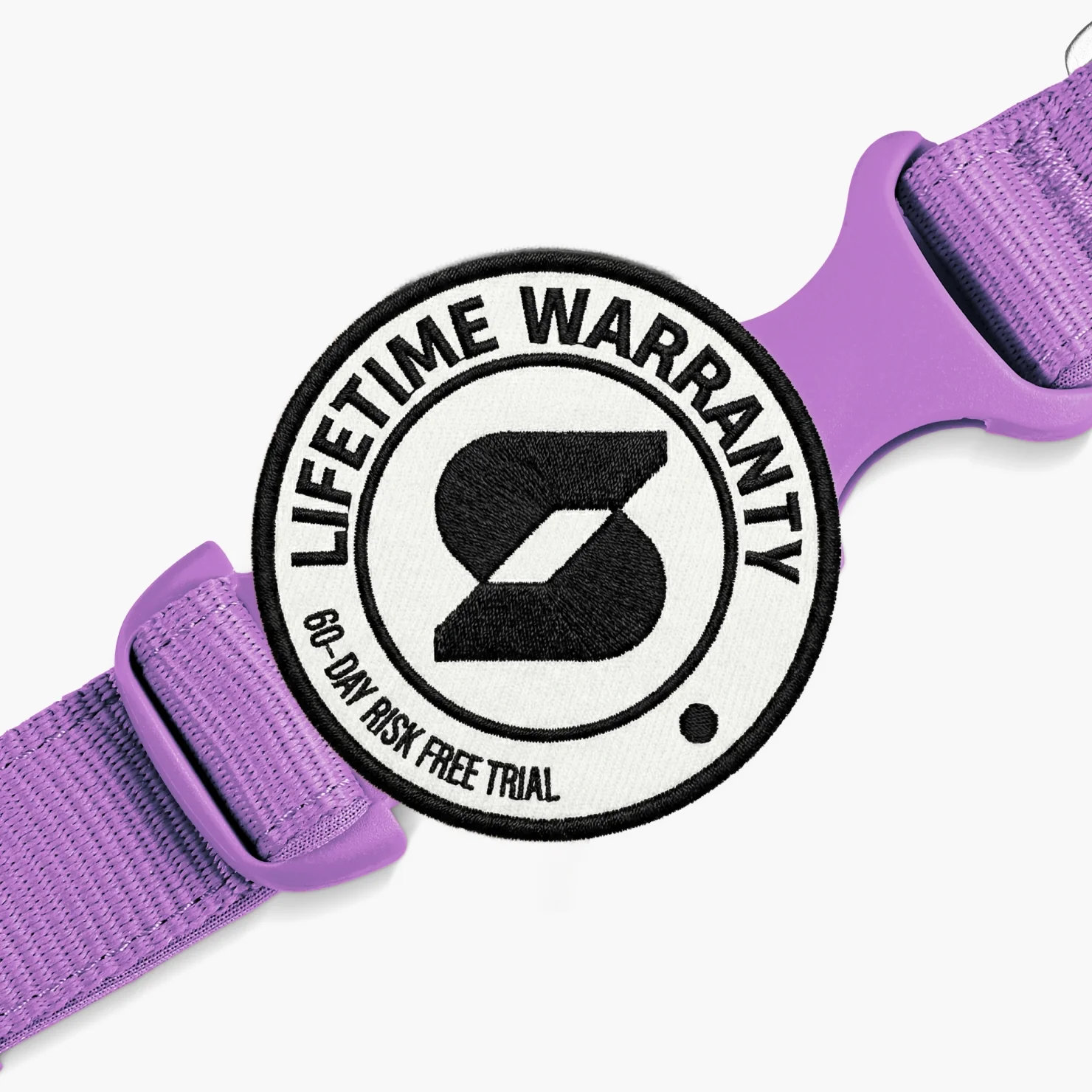 Essentials Collar - Purple - Image 9