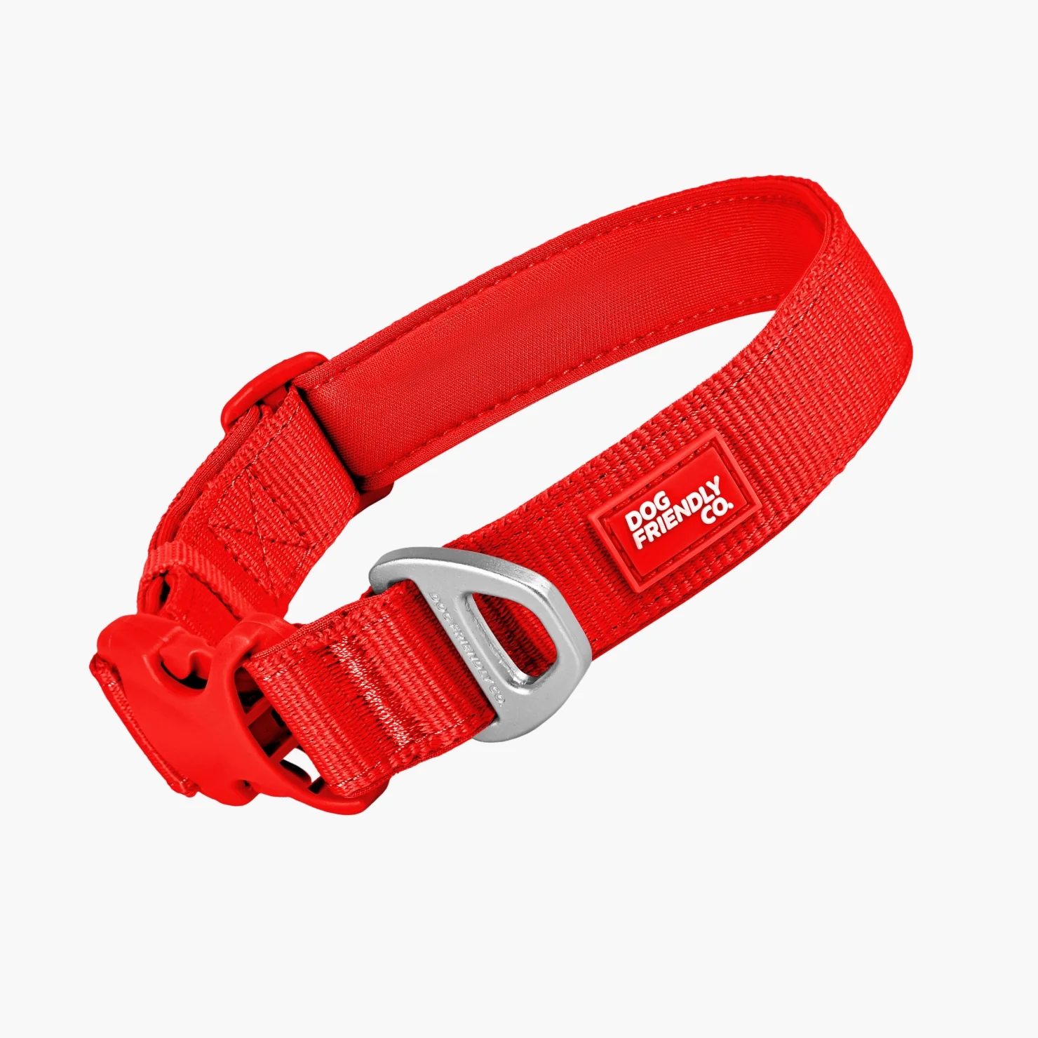 Essentials Collar - Red - Image 11