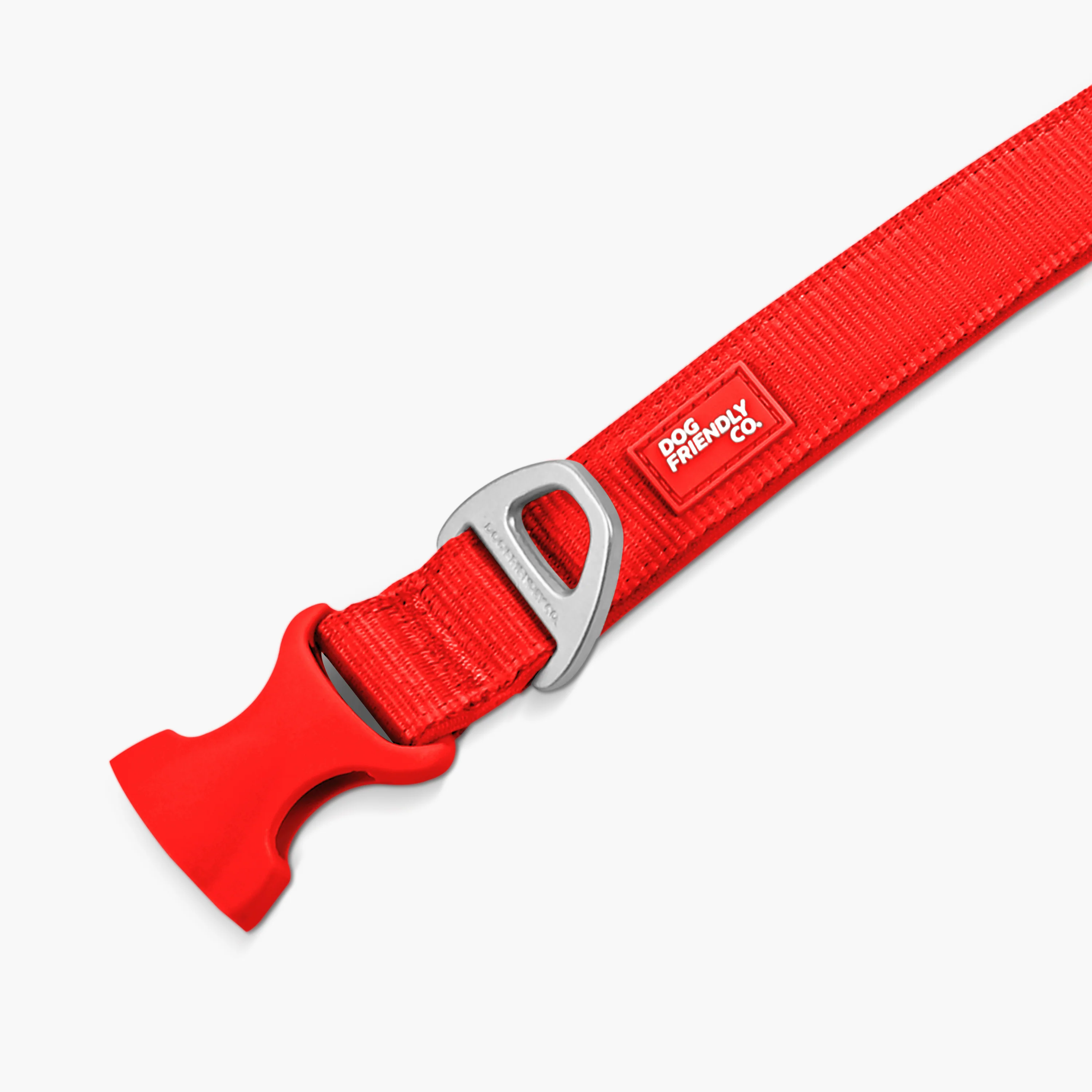 Essentials Collar - Red - Image 2