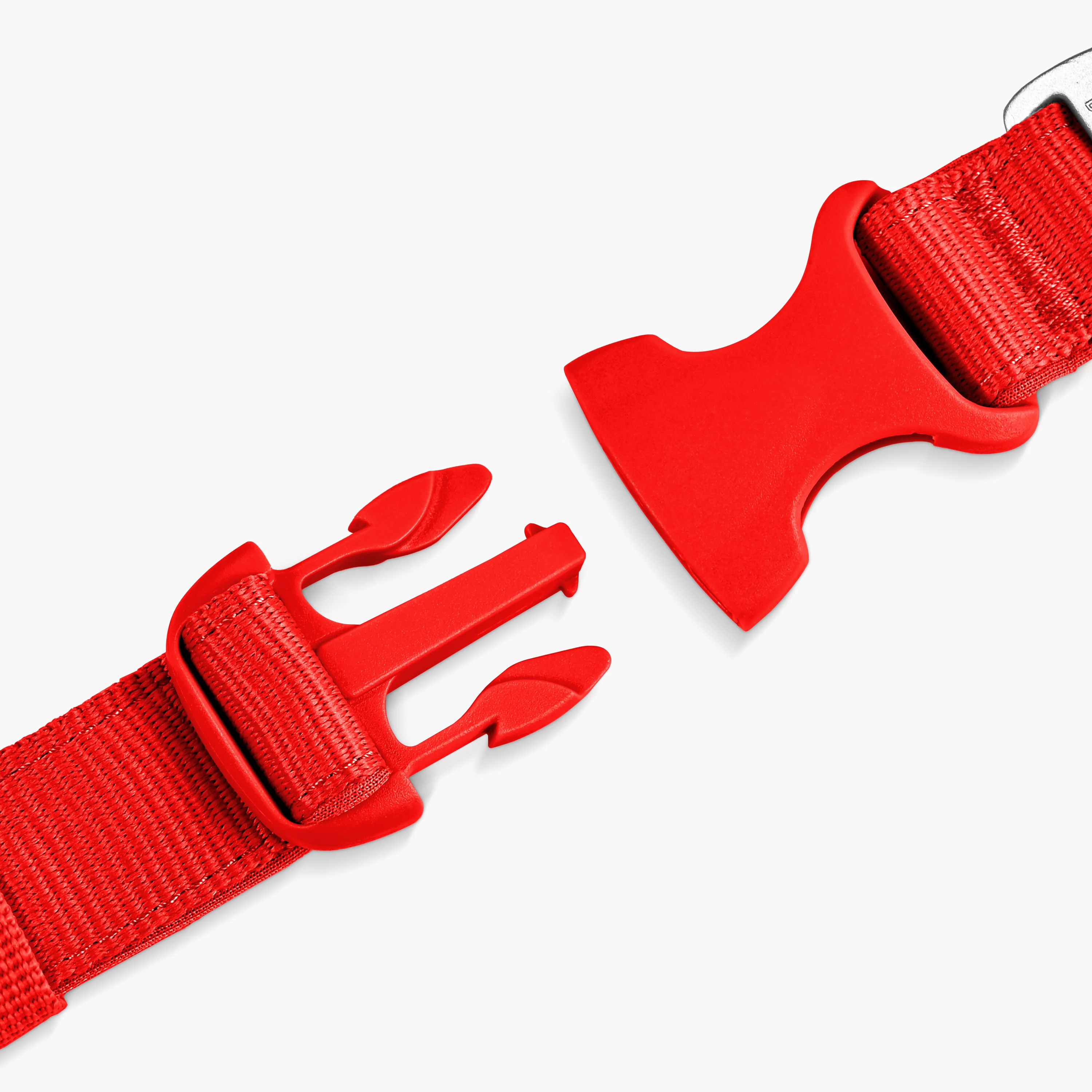 Essentials Collar - Red - Image 3
