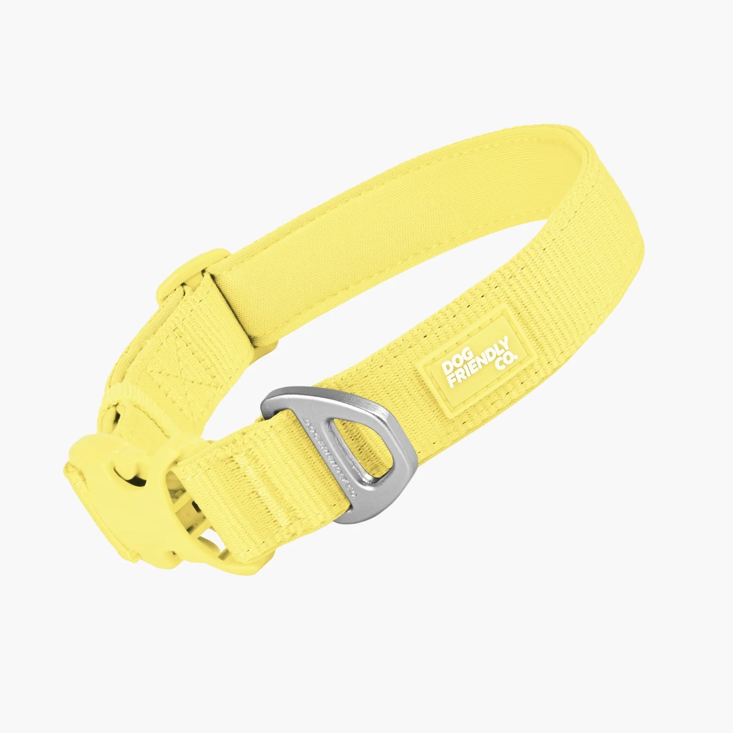 Essentials Collar - Yellow - Image 11