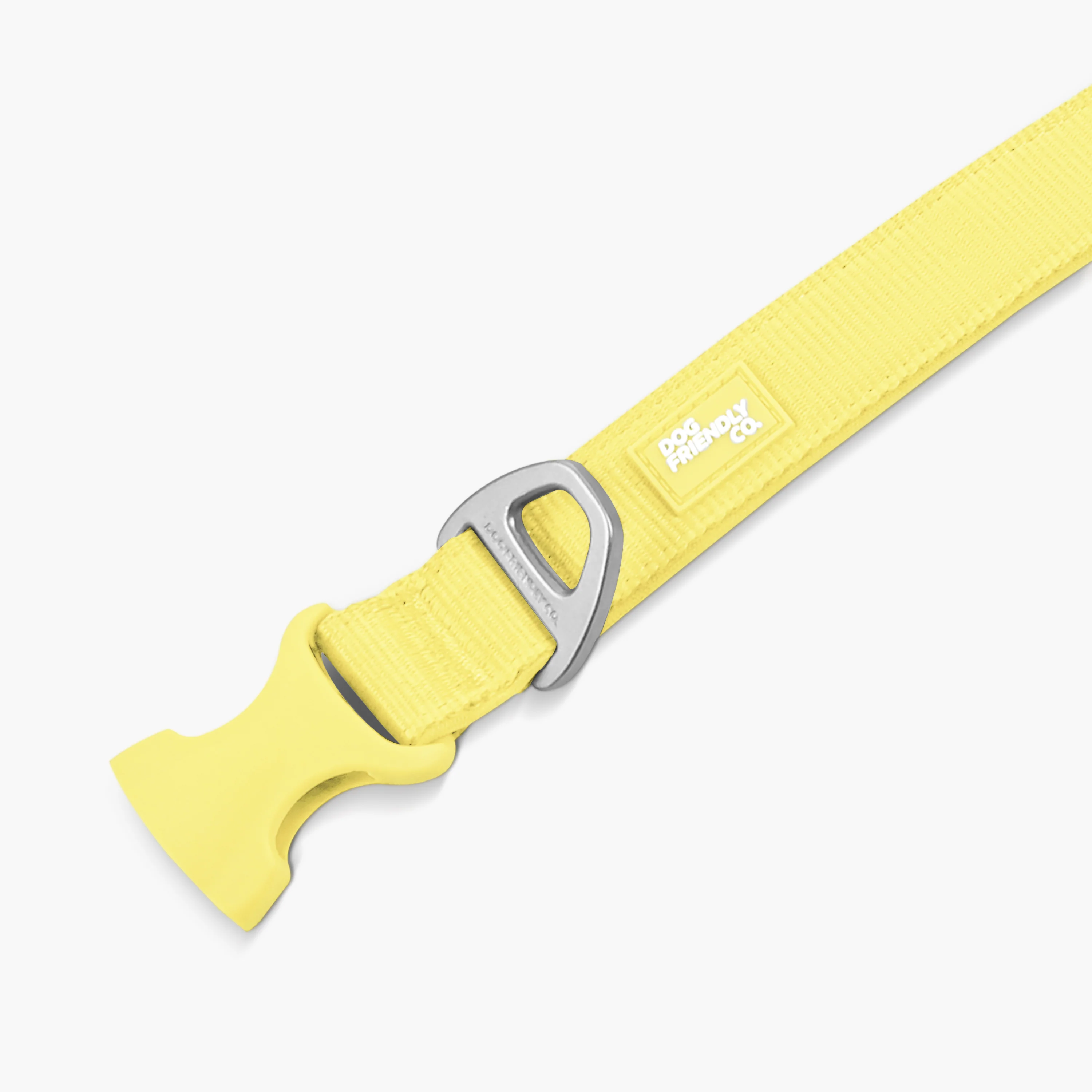 Essentials Collar - Yellow - Image 2