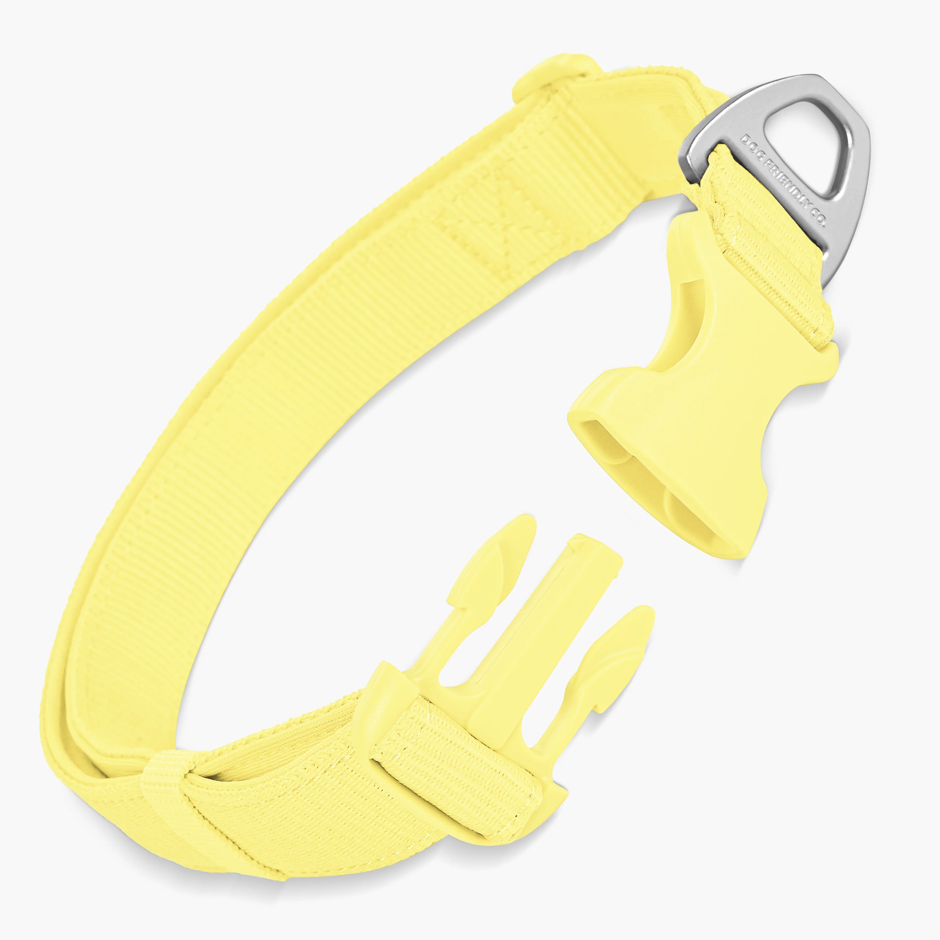 Essentials Collar - Yellow - Image 4