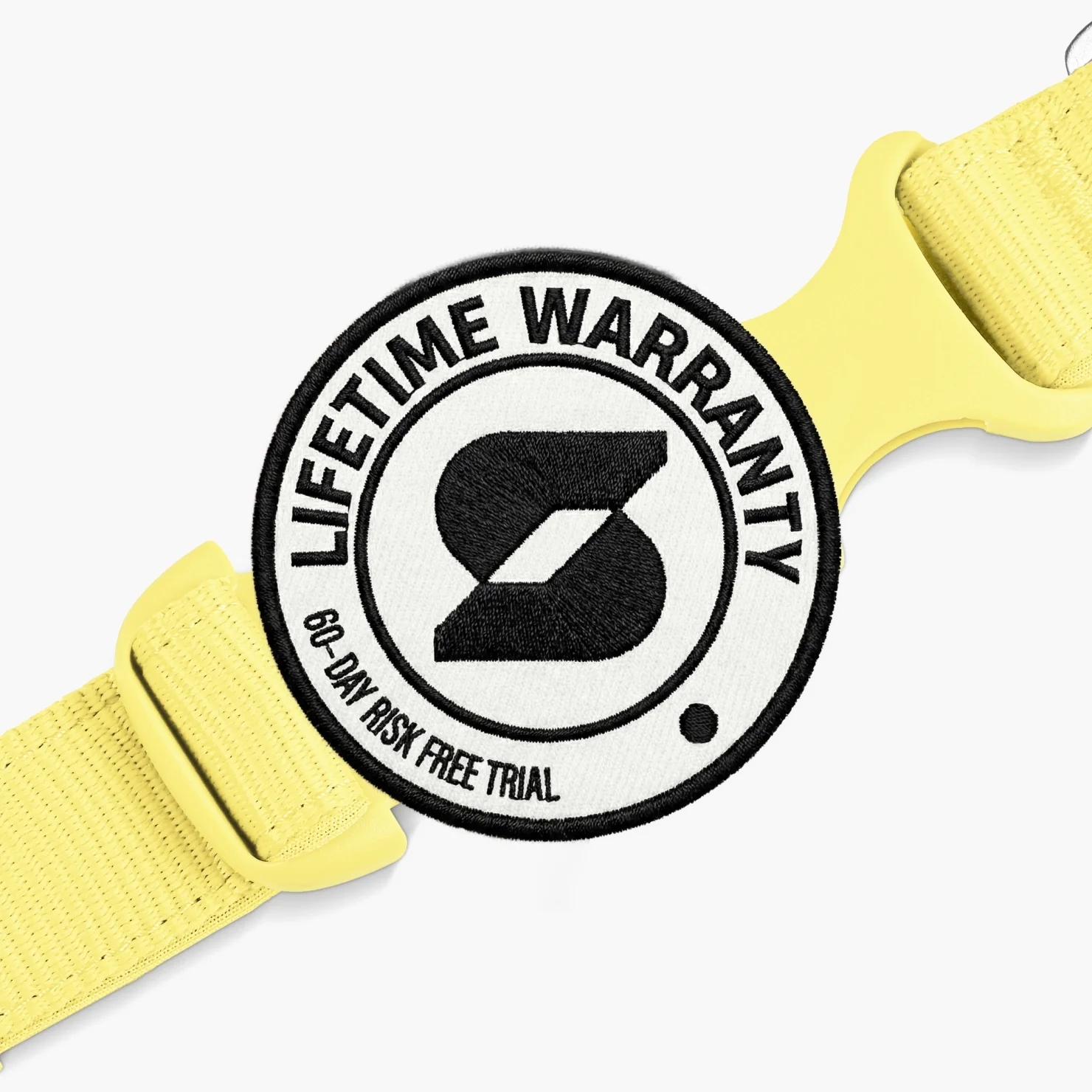 Essentials Collar - Yellow - Image 9