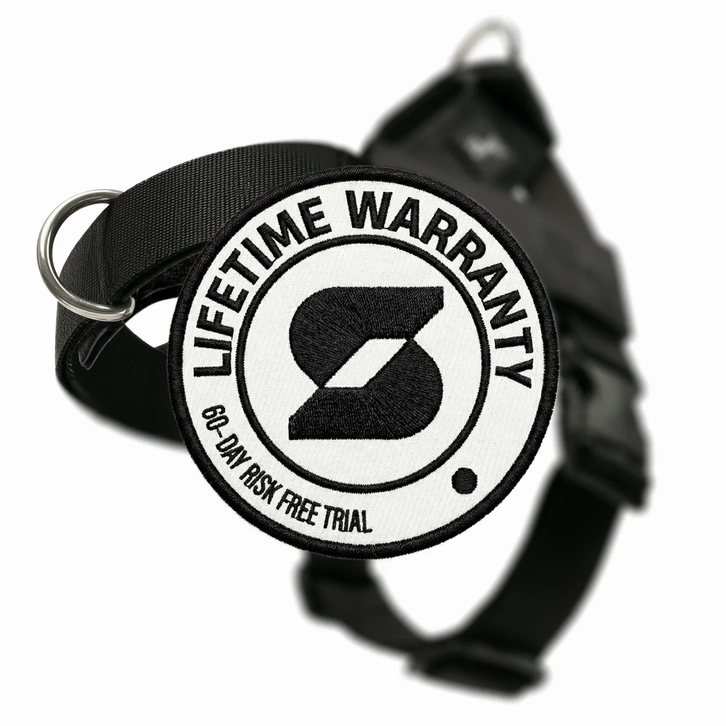 No-Pull D-Ring Harness Attachment - Image 6