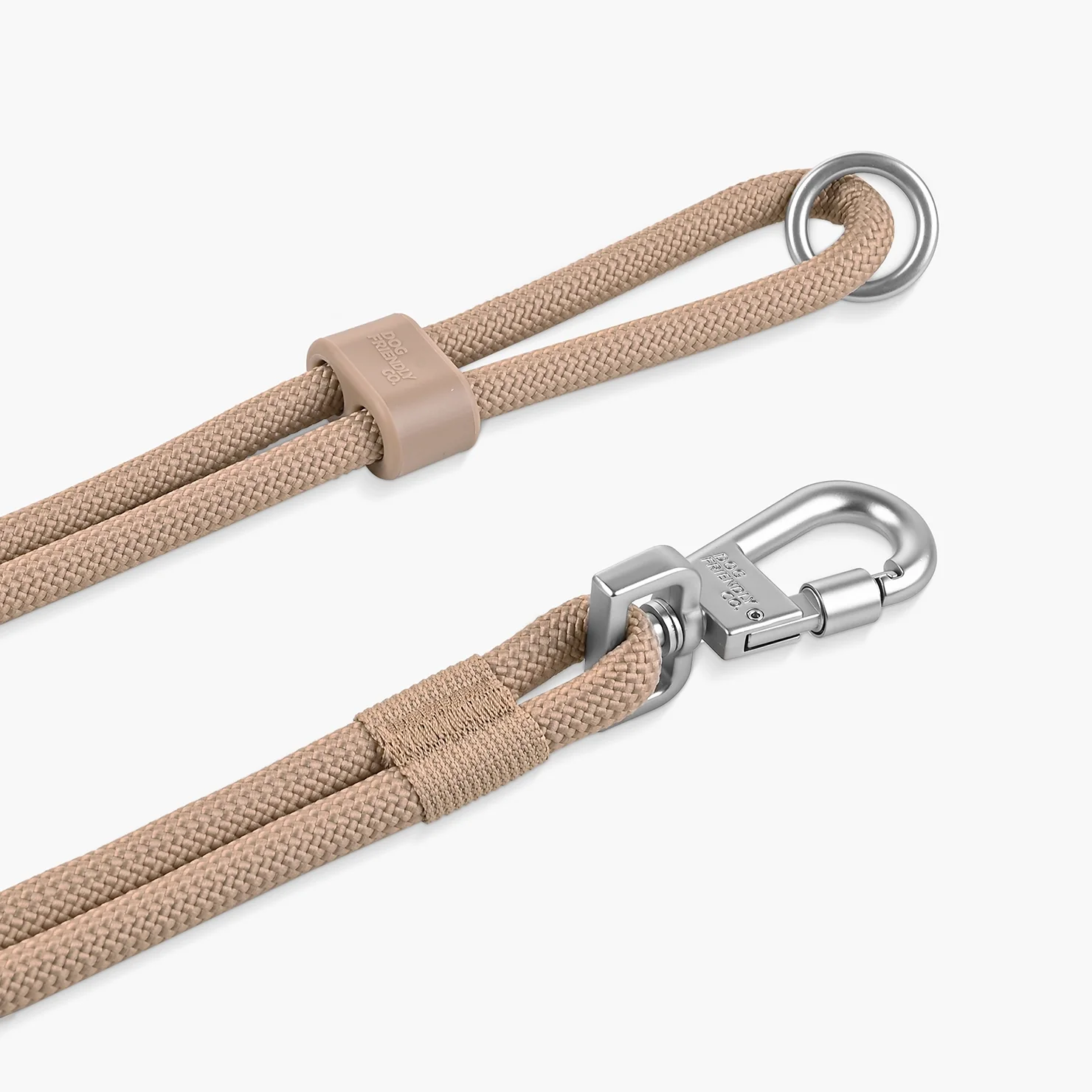 Hands Free Leash - Brown - Image 3