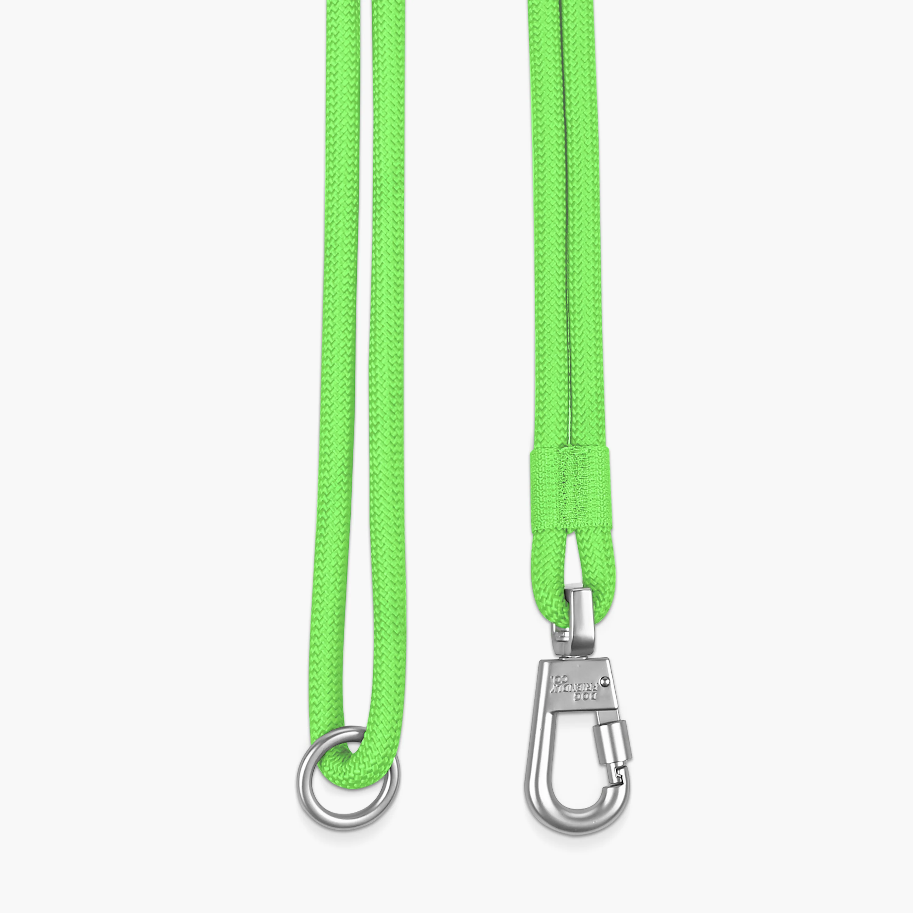 Hands Free Leash - Neon Green - Image 4