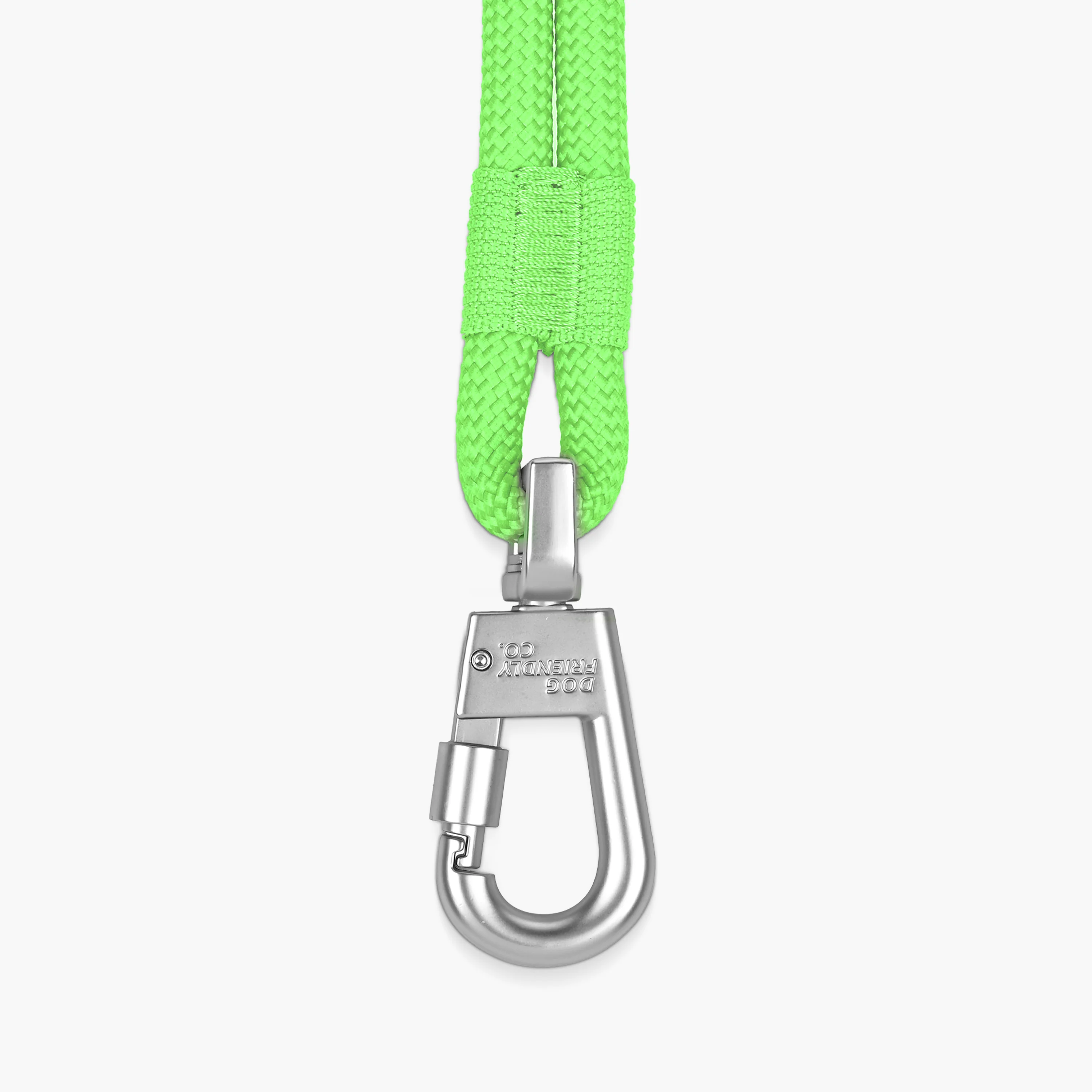 Hands Free Leash - Neon Green - Image 5