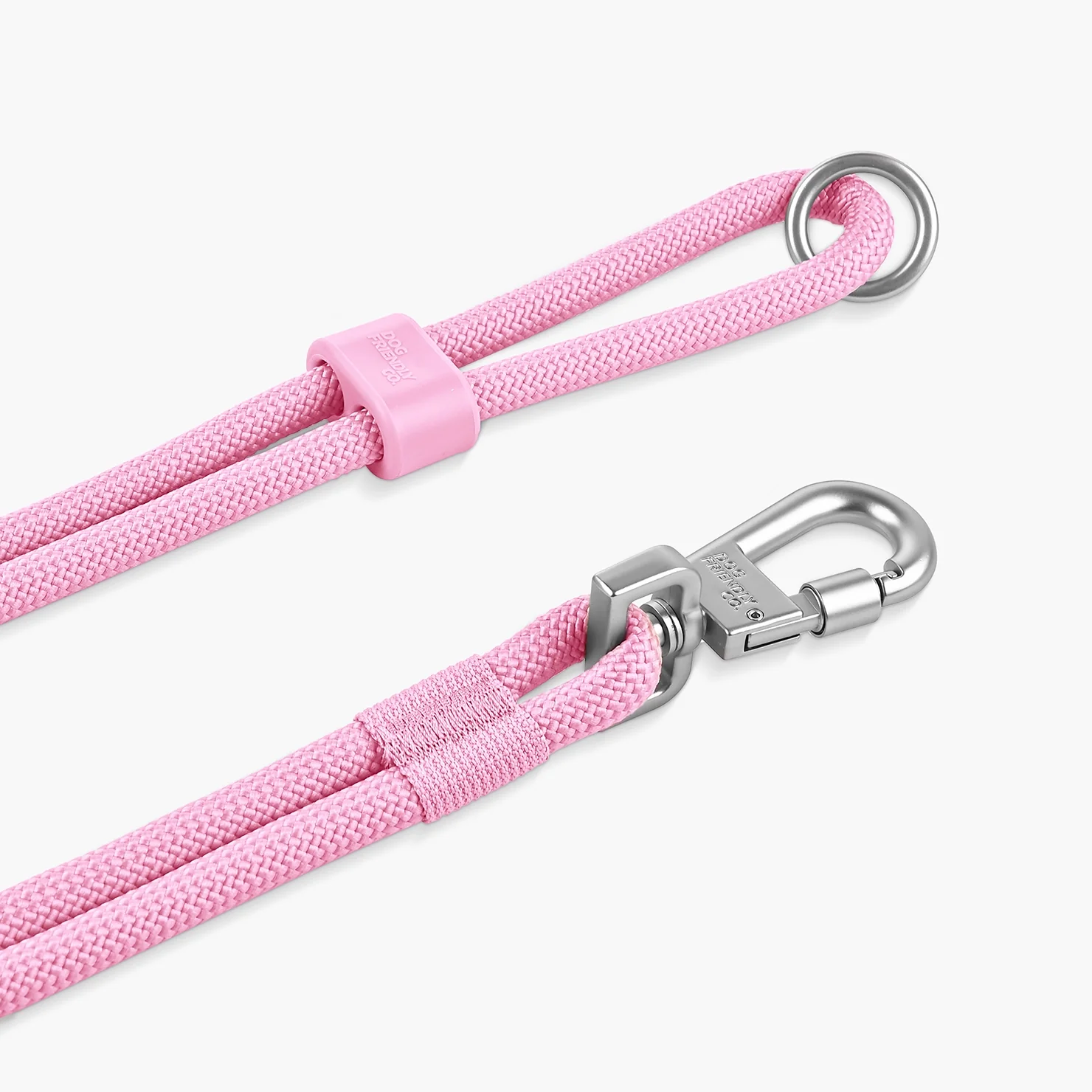 Hands Free Leash - Pink - Image 3