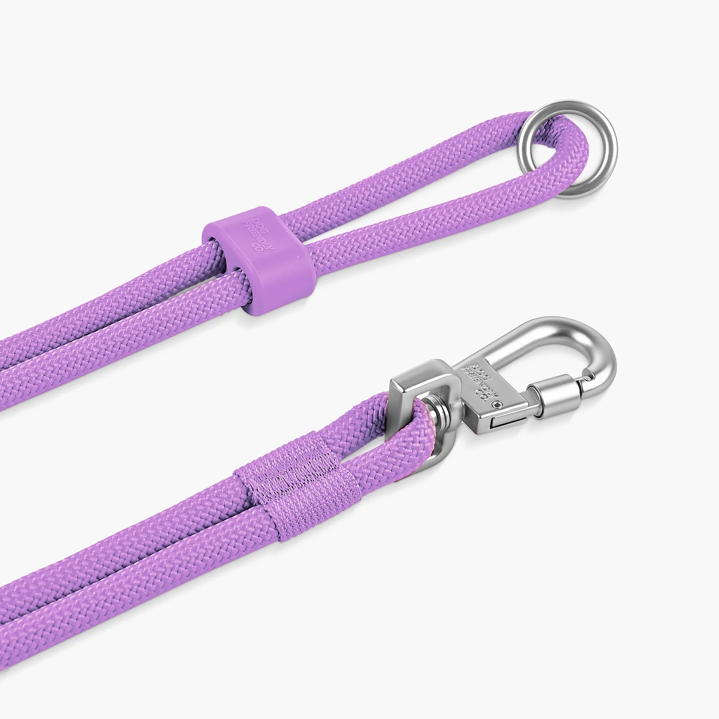 Hands Free Leash - Purple - Image 3