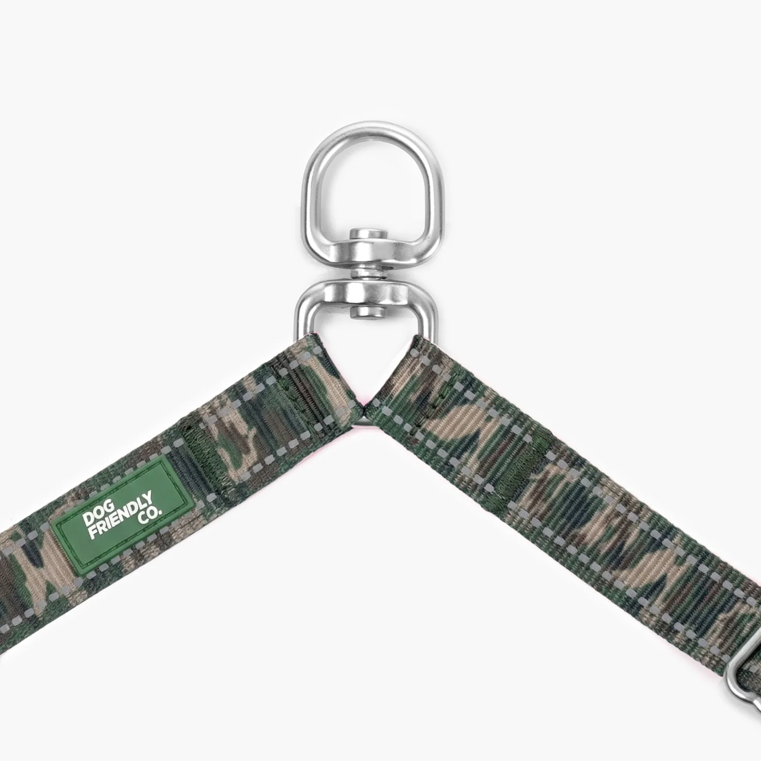 Leash Splitter - Green Camo - Image 4