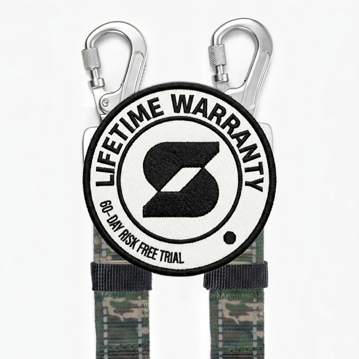 Leash Splitter - Green Camo - Image 5
