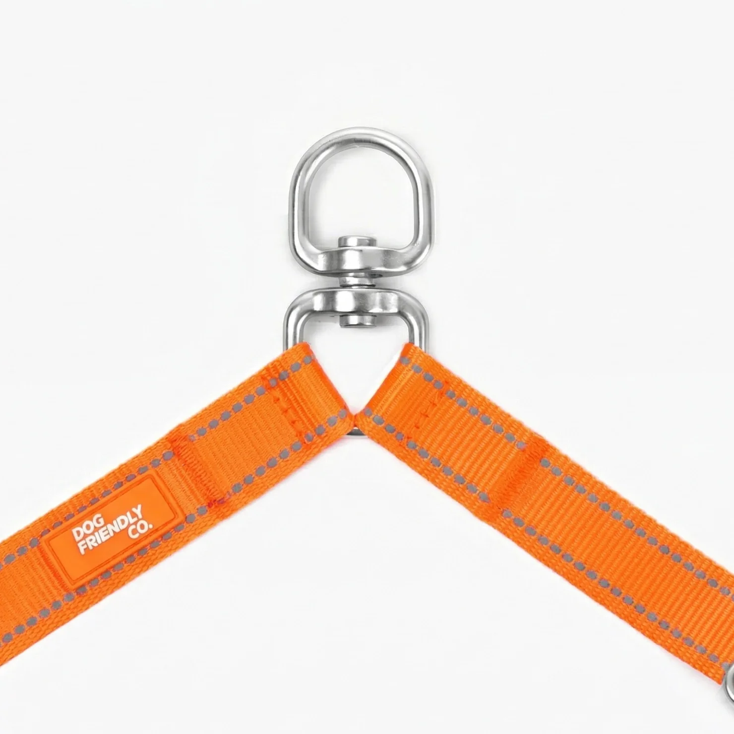 Leash Splitter - Hi-Vis Orange - Image 4