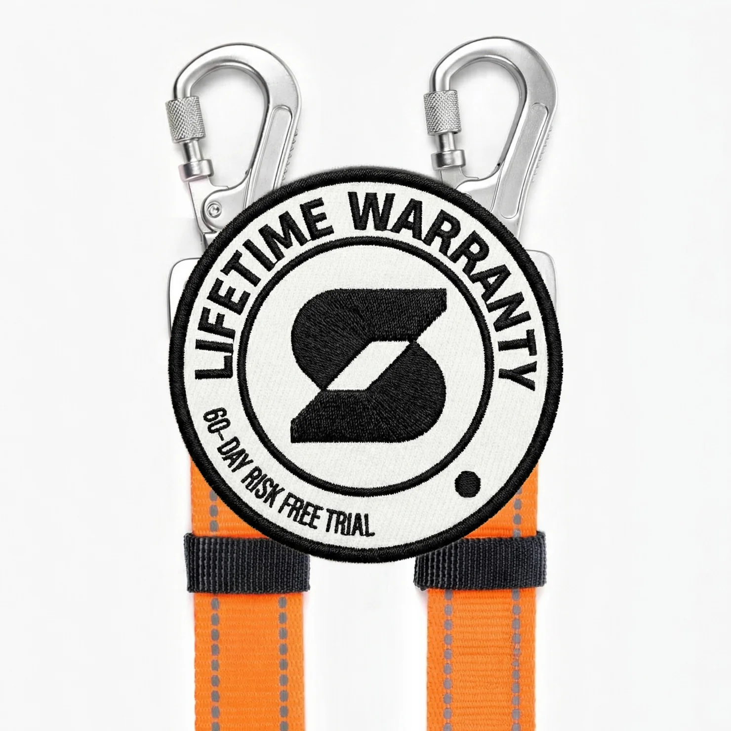Leash Splitter - Hi-Vis Orange - Image 5
