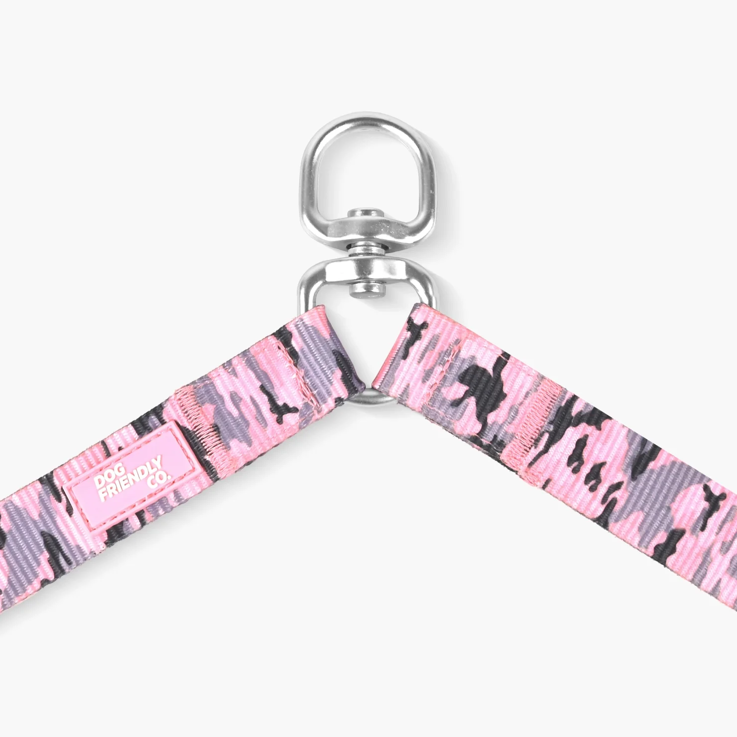 Leash Splitter - Pink Camo - Image 4