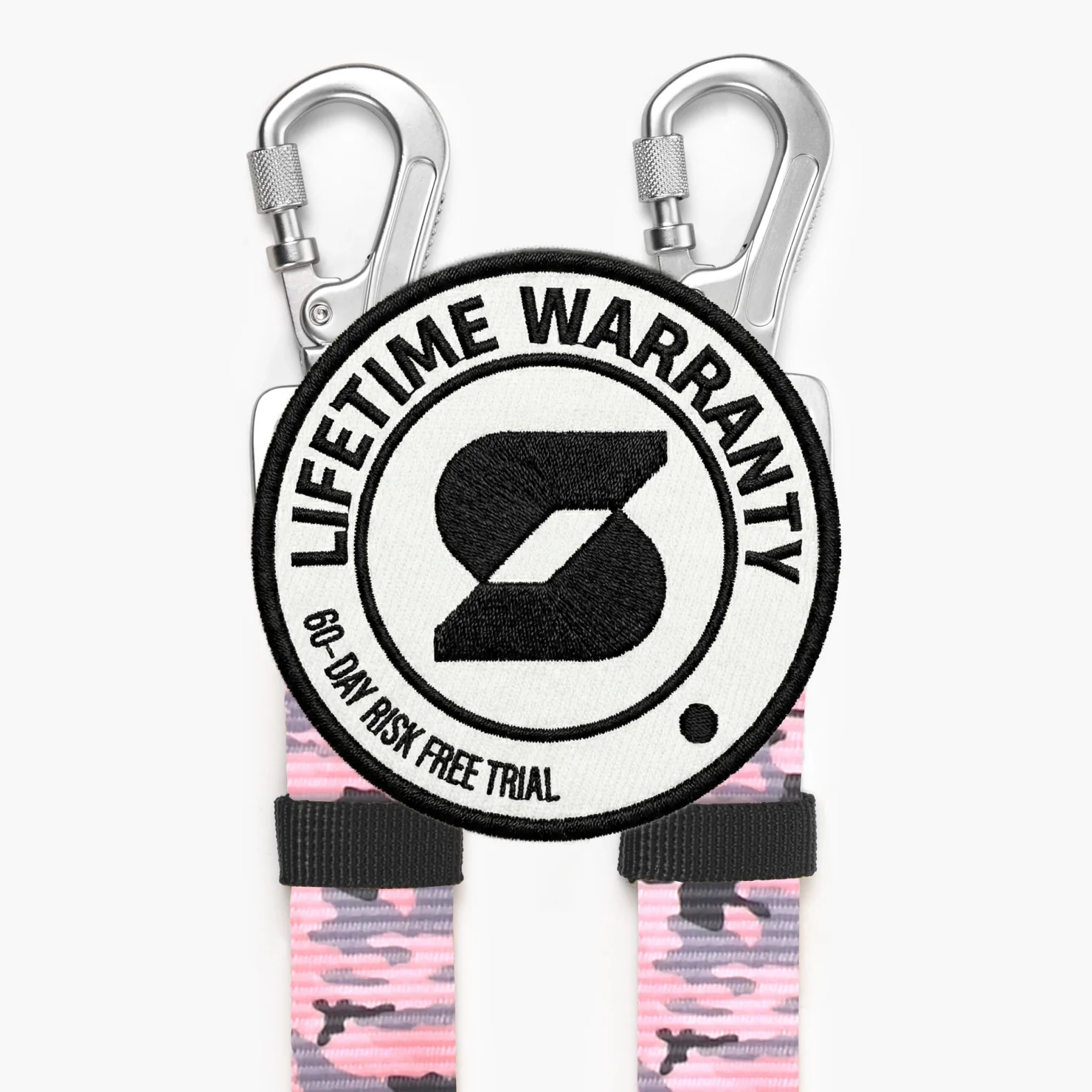 Leash Splitter - Pink Camo - Image 5