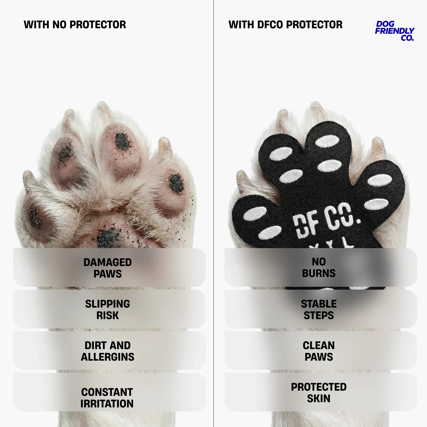 Dog Paw Pad Protectors - Image 3