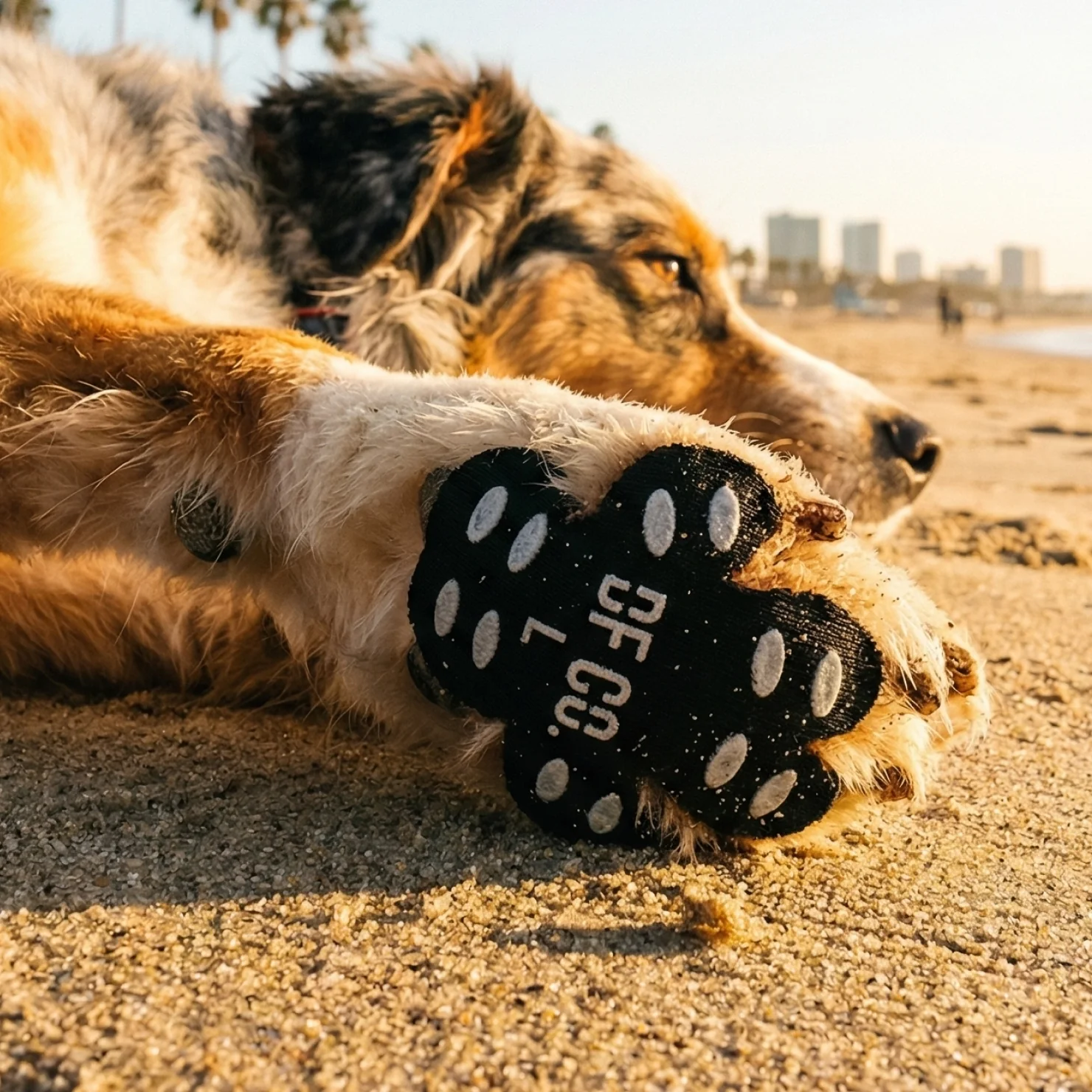 Dog Paw Pad Protectors - Image 5