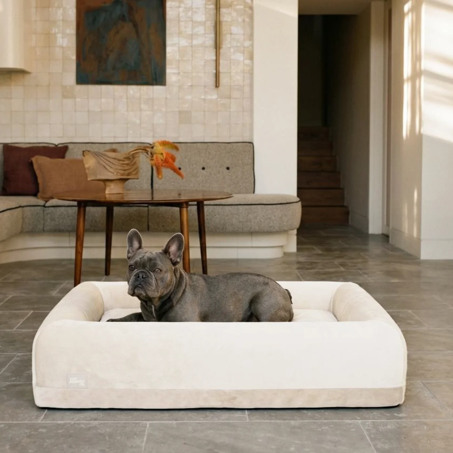 Replacement Cover - Beige - Image 3