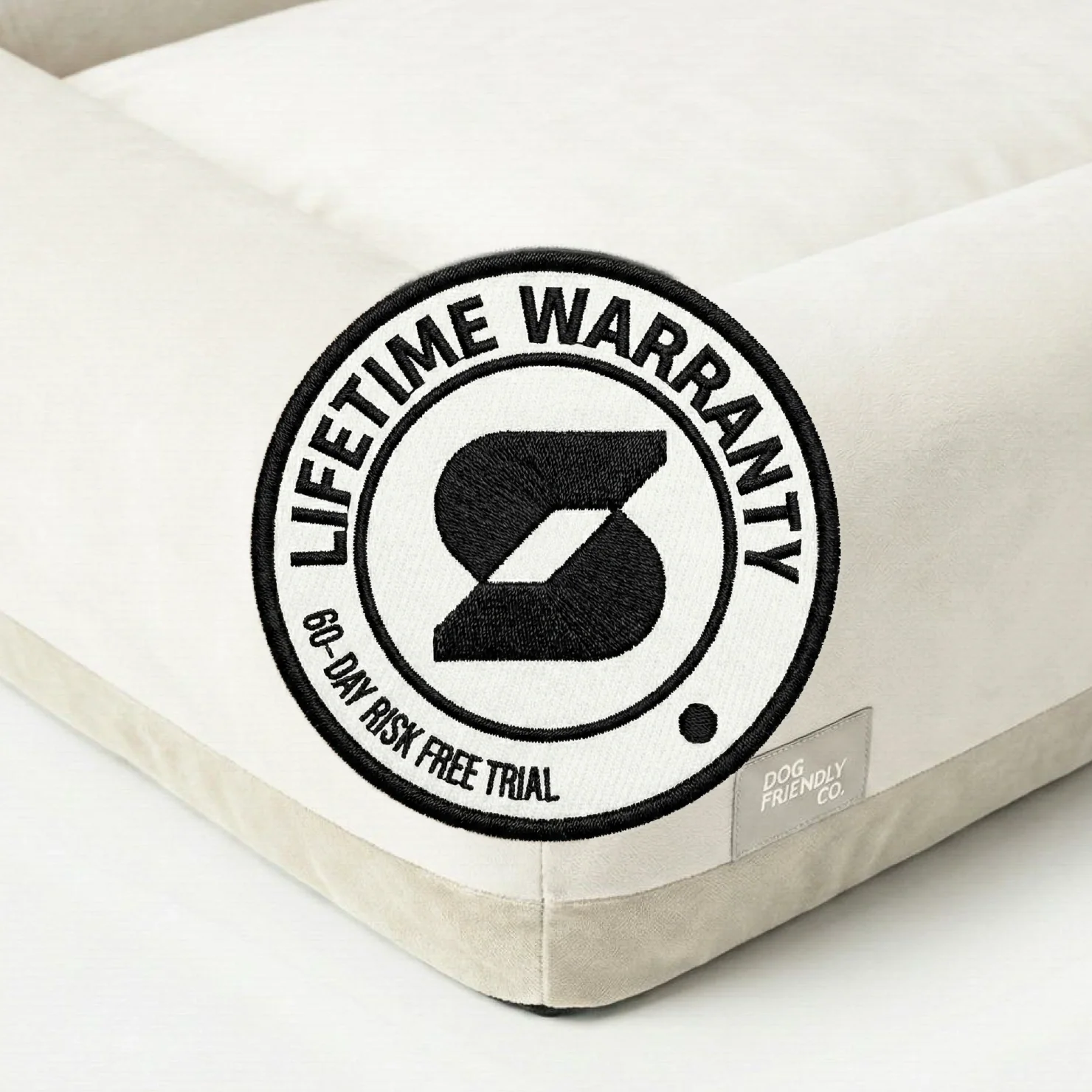 Replacement Cover - Beige - Image 8