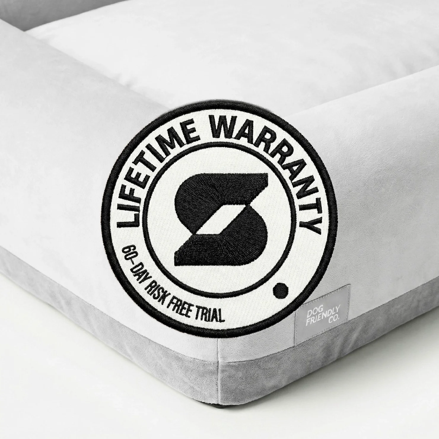 Replacement Cover - Grey - Image 8