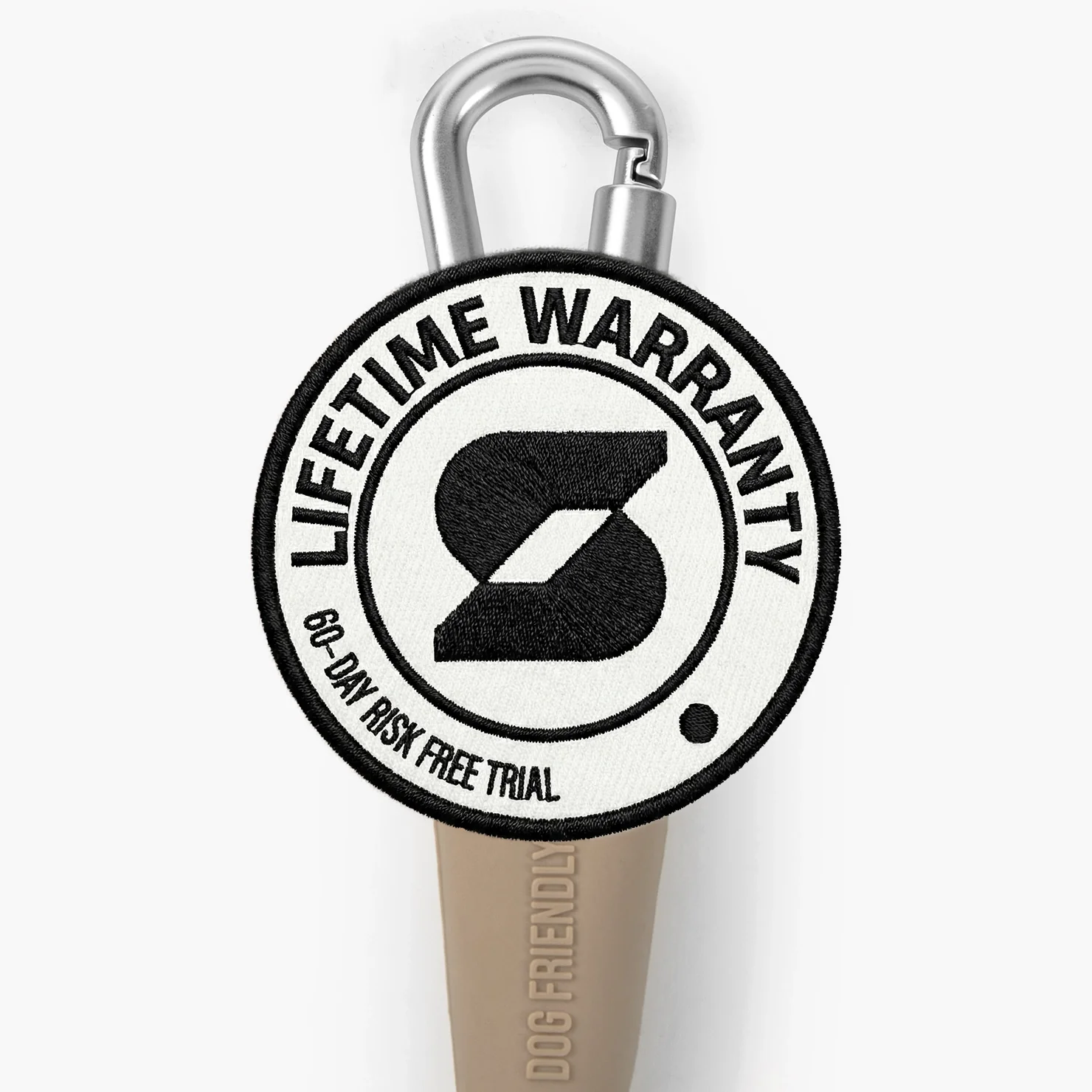 Rope Dog Leash - Brown - Image 4