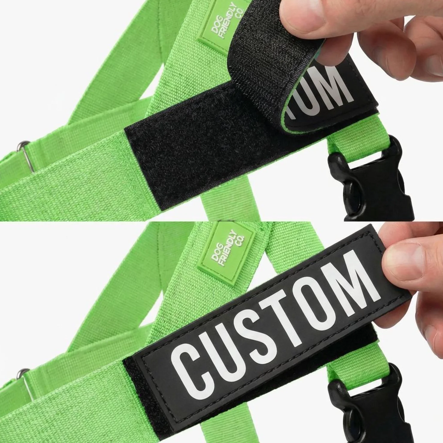 Signature Kit - Neon Green - FREE D-Ring - Image 10