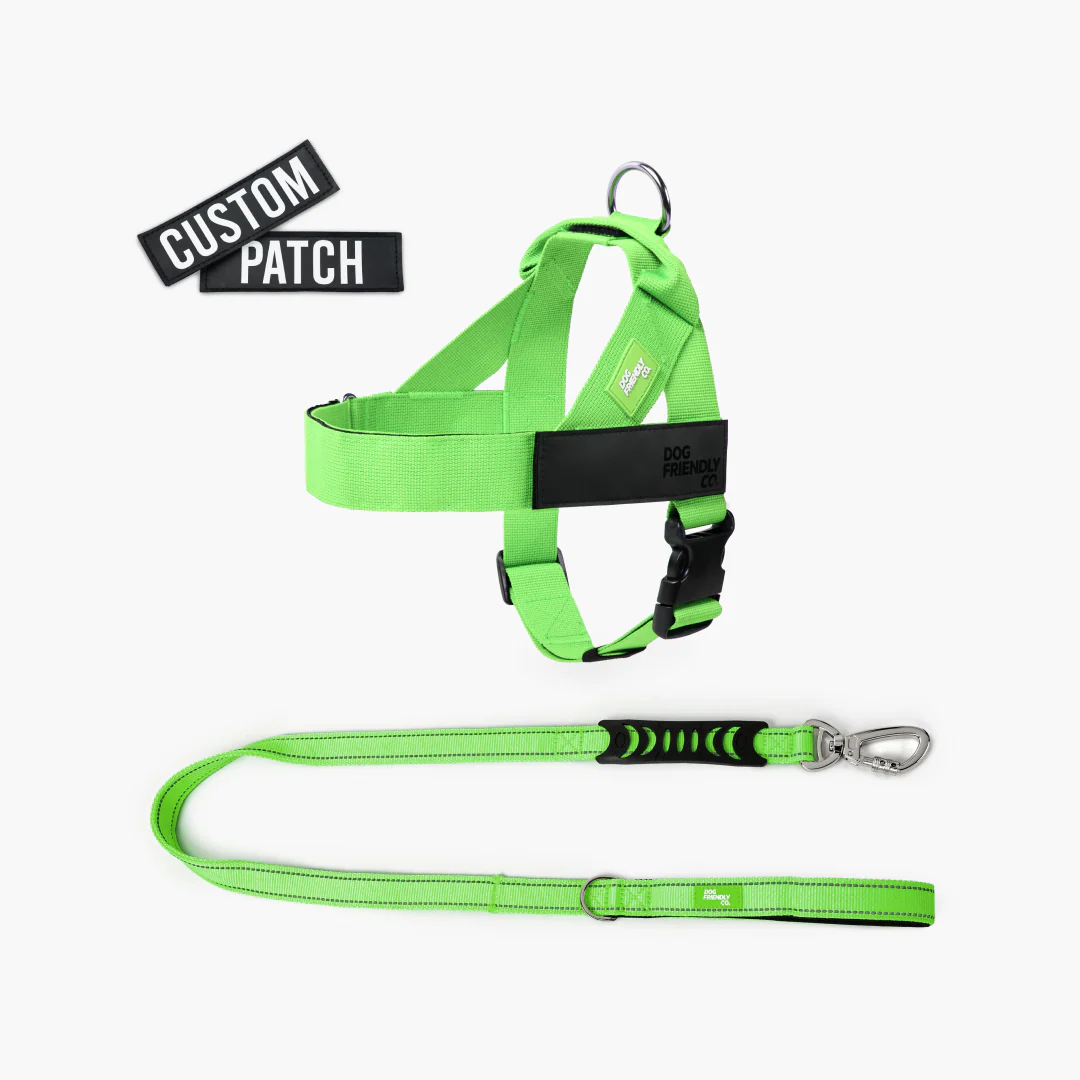 Signature Kit - Neon Green - FREE D-Ring - Image 9