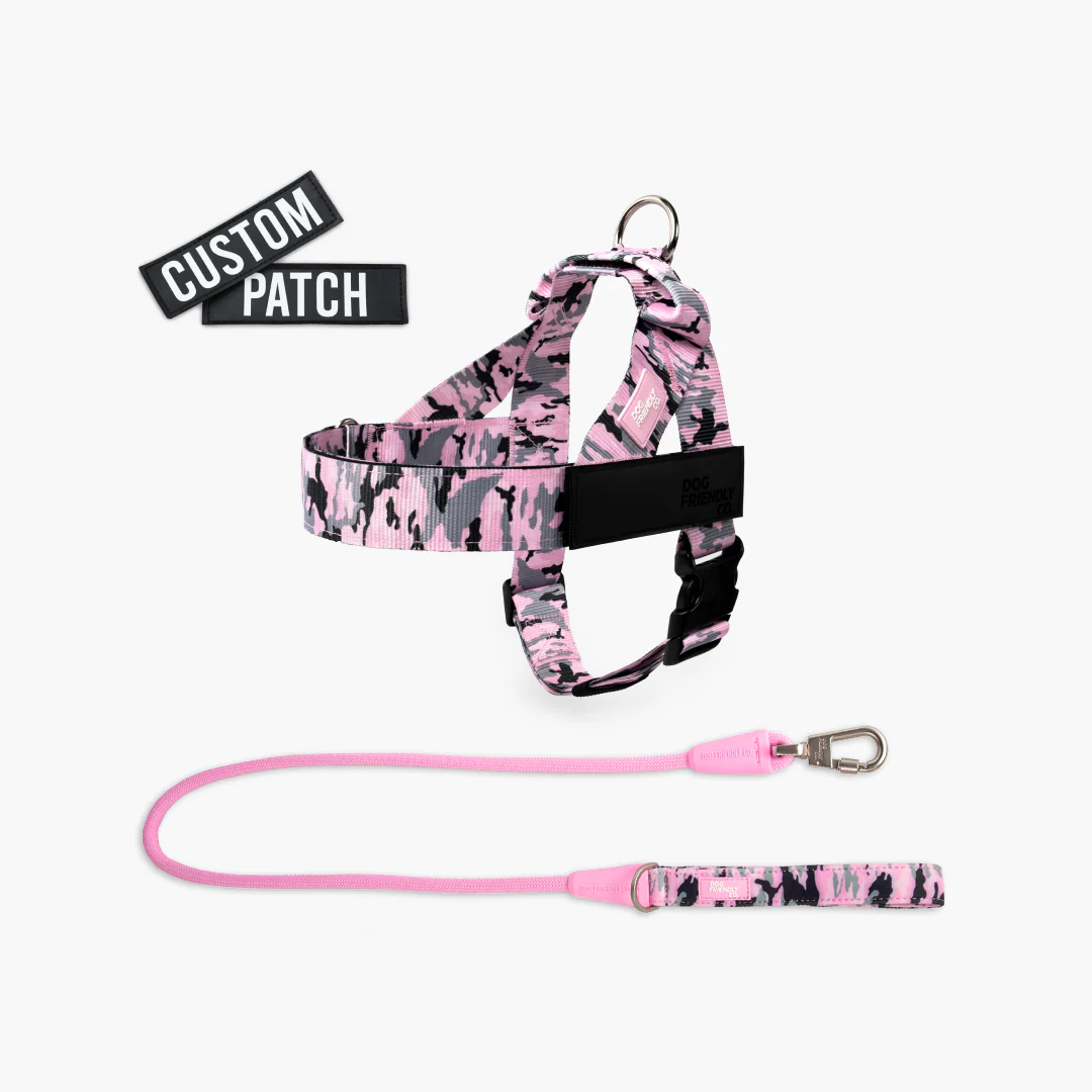 Signature Kit - Pink Camo - FREE D-Ring - Image 16