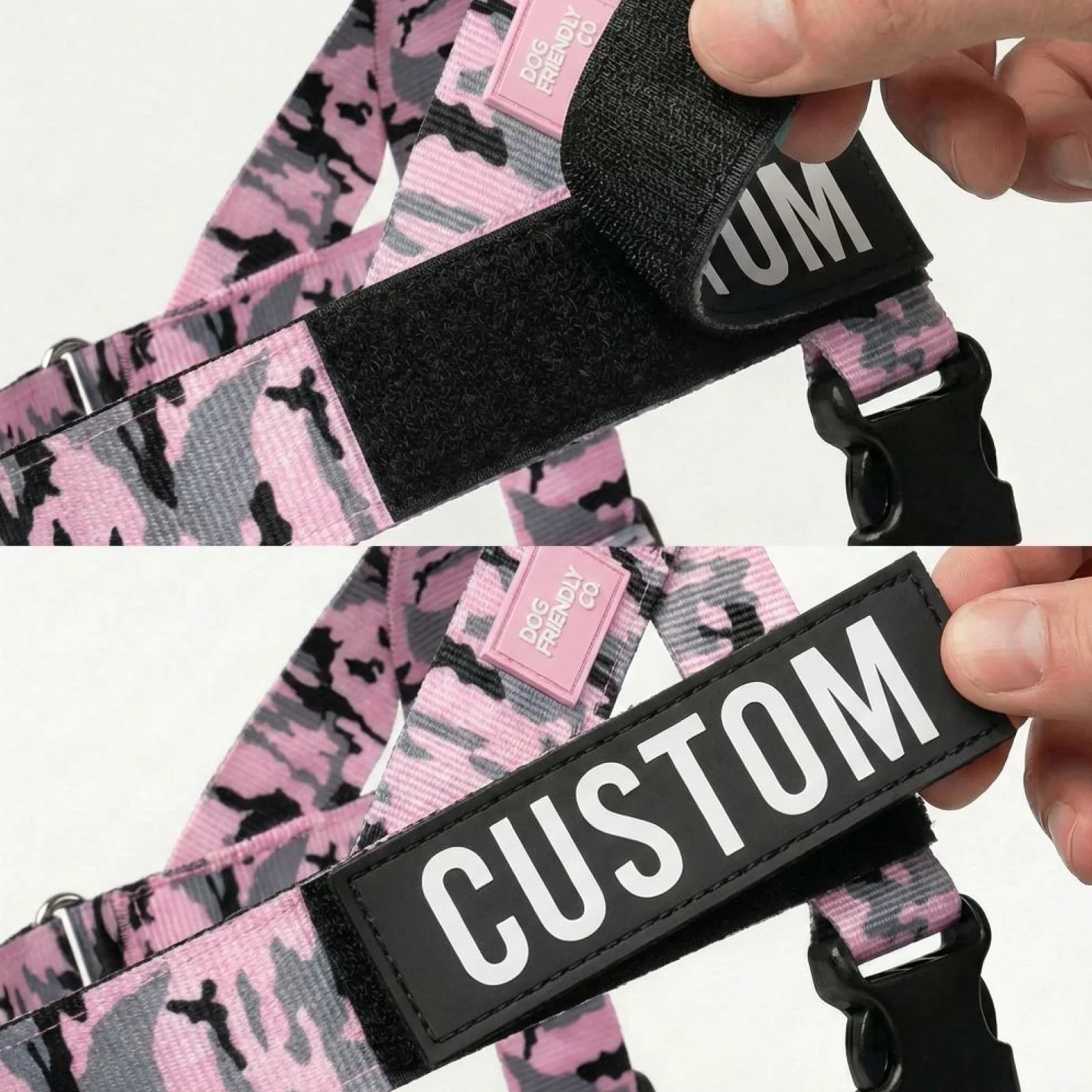 Signature Kit - Pink Camo - FREE D-Ring - Image 17