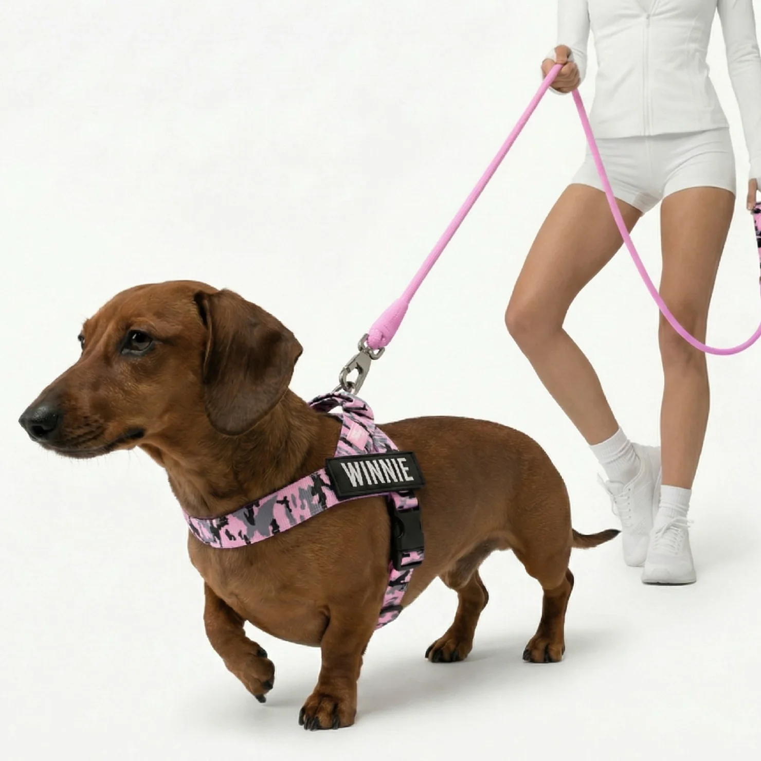 Signature Kit - Pink Camo - FREE D-Ring - Image 19