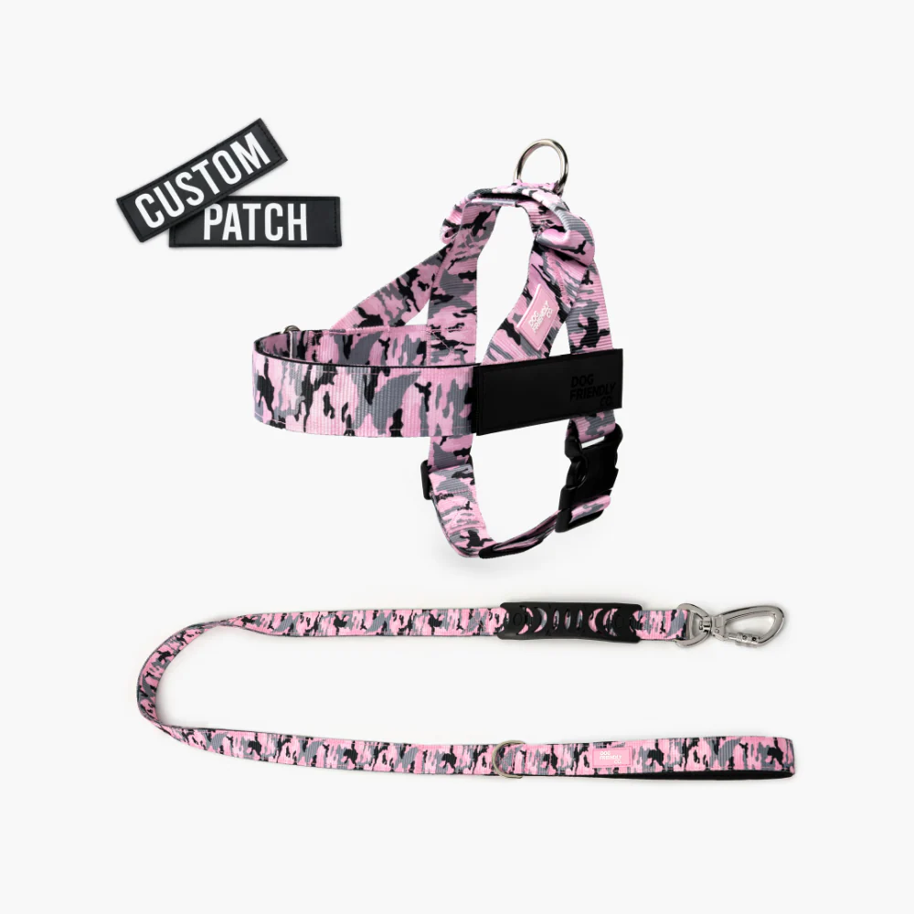 Signature Kit - Pink Camo - FREE D-Ring - Image 9