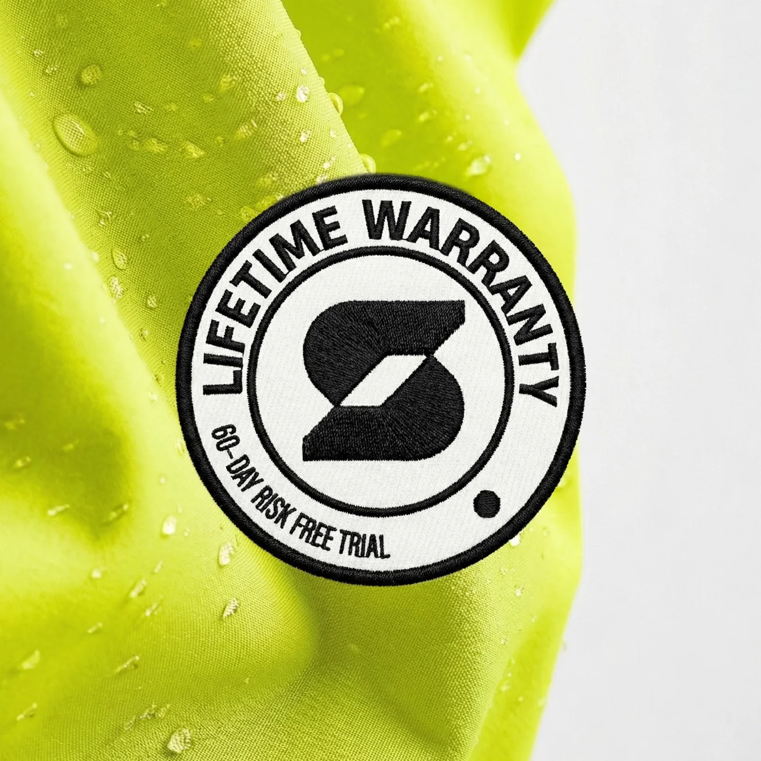Storm Pro Raincoat - Yellow - Image 11