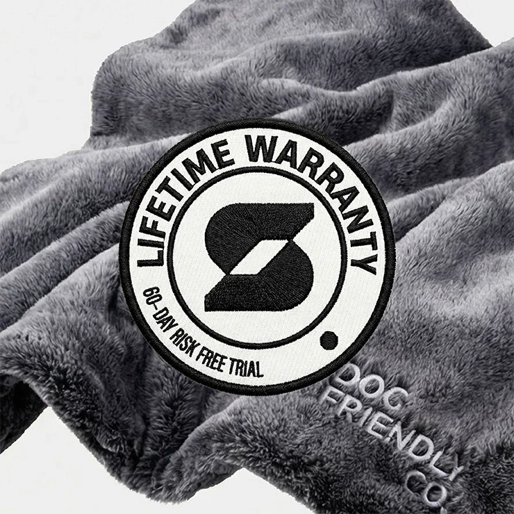 Swift Blankets - Black - Image 7