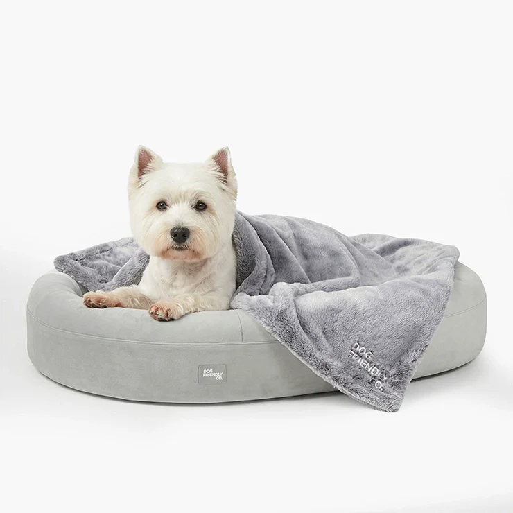 Swift Blankets - Grey - Image 3