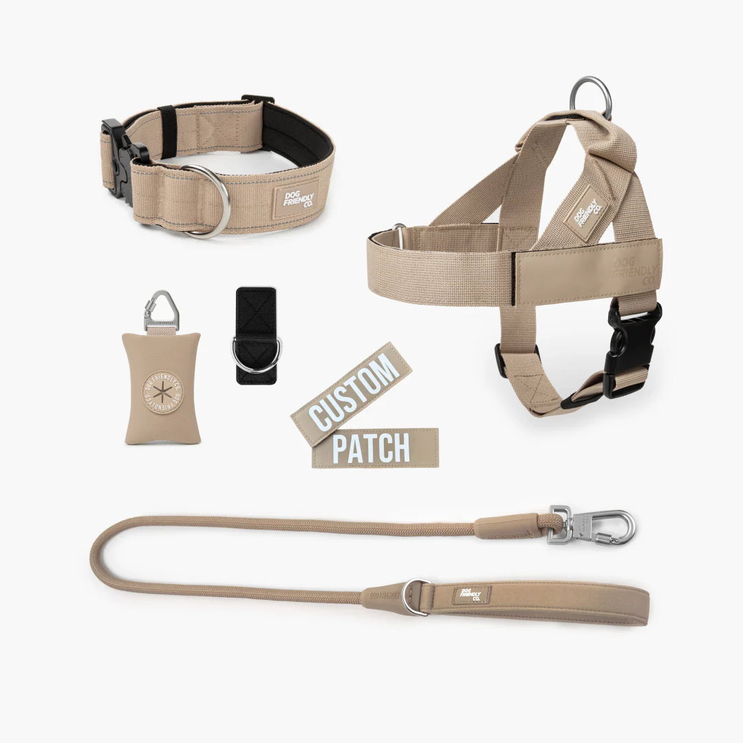 Ultimate No-Pull Bundle - Brown - Image 22