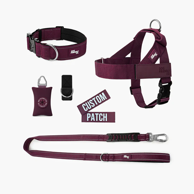 Ultimate No-Pull Bundle - Burgundy - Image 12