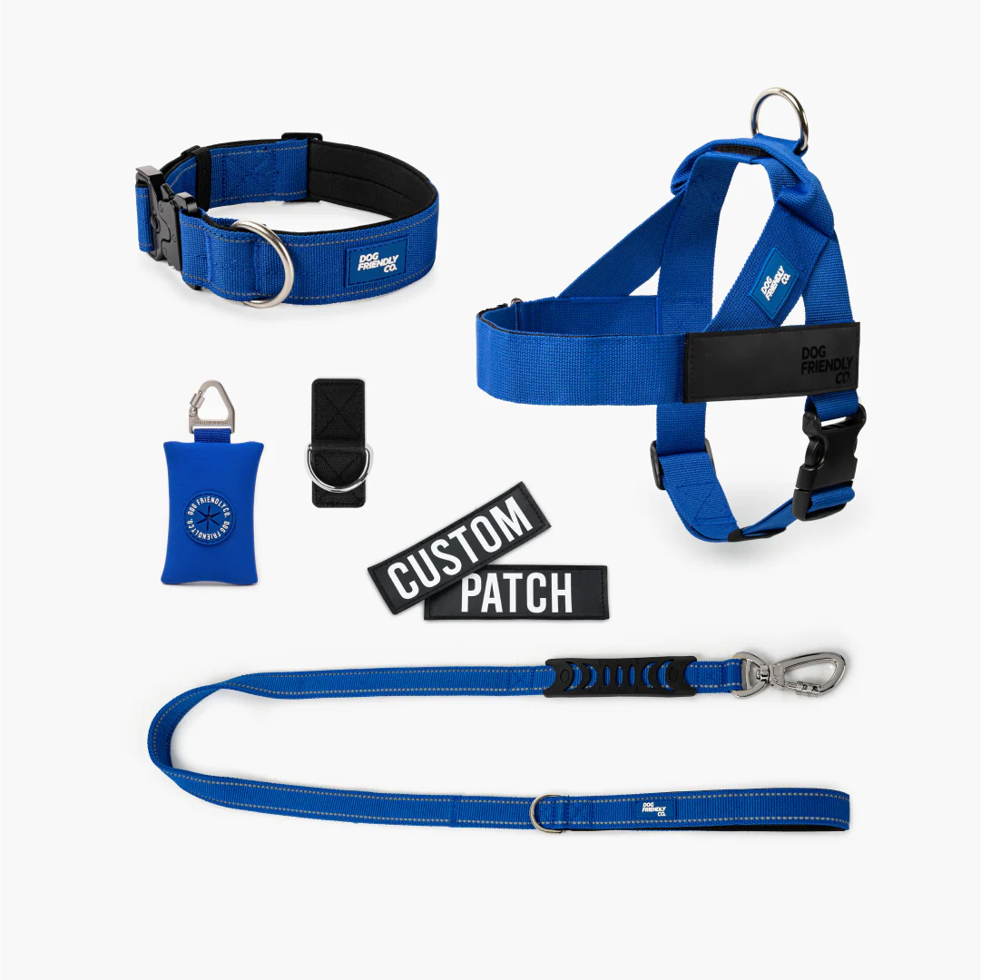 Ultimate No-Pull Bundle - Classic Blue - Image 12