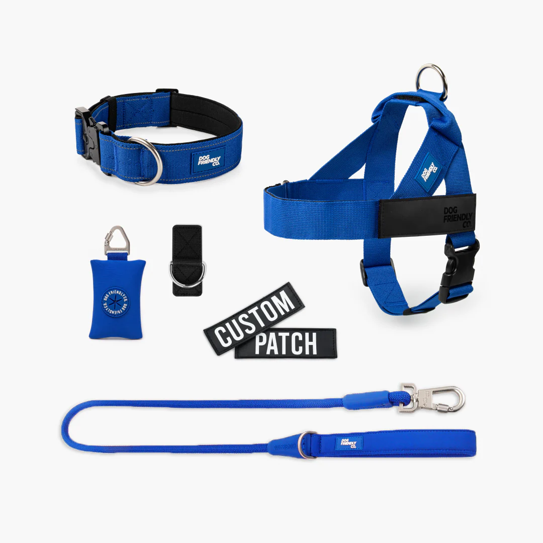 Ultimate No-Pull Bundle - Classic Blue - Image 22