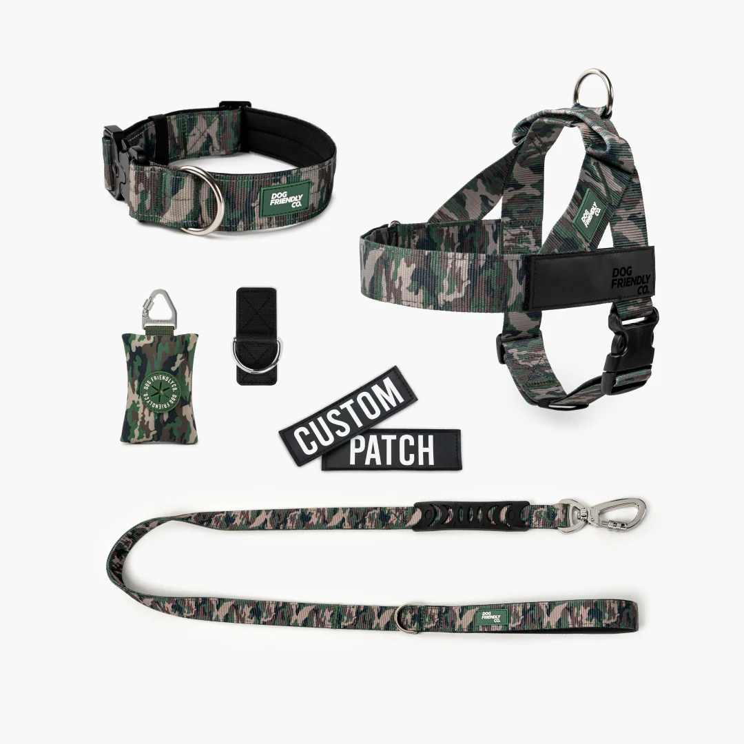Ultimate No-Pull Bundle - Green Camo - Image 12