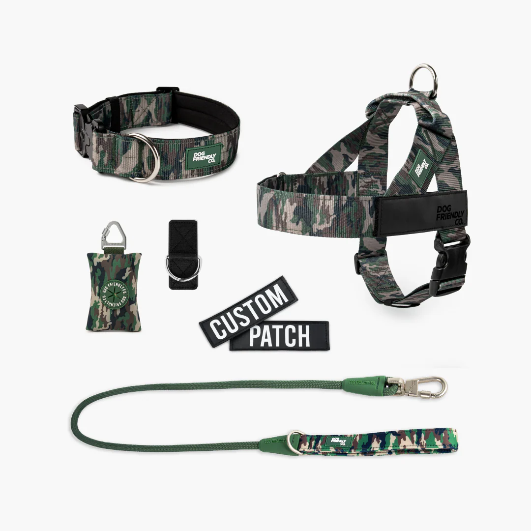 Ultimate No-Pull Bundle - Green Camo - Image 22